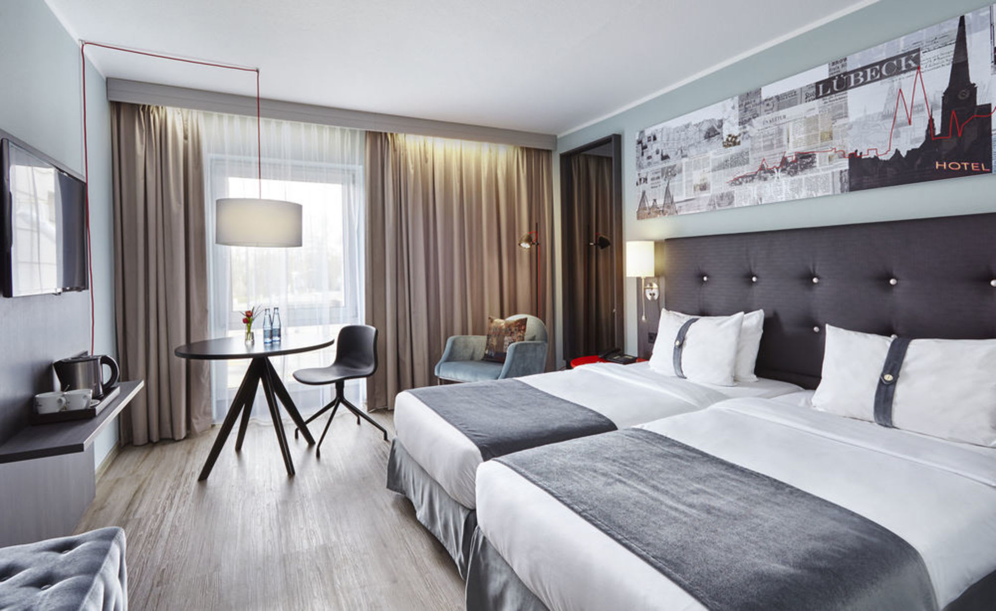 Holiday Inn LUBECK by IHG 1