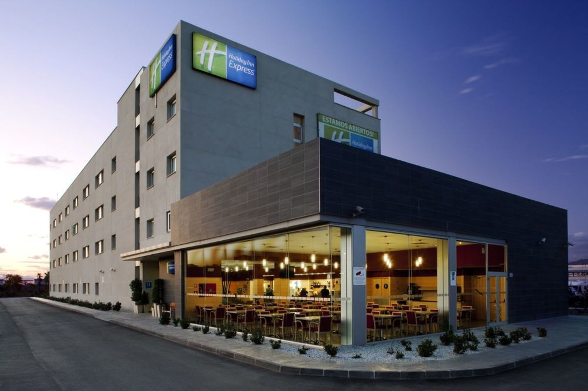 Holiday Inn Express MALAGA AIRPORT by IHG 1