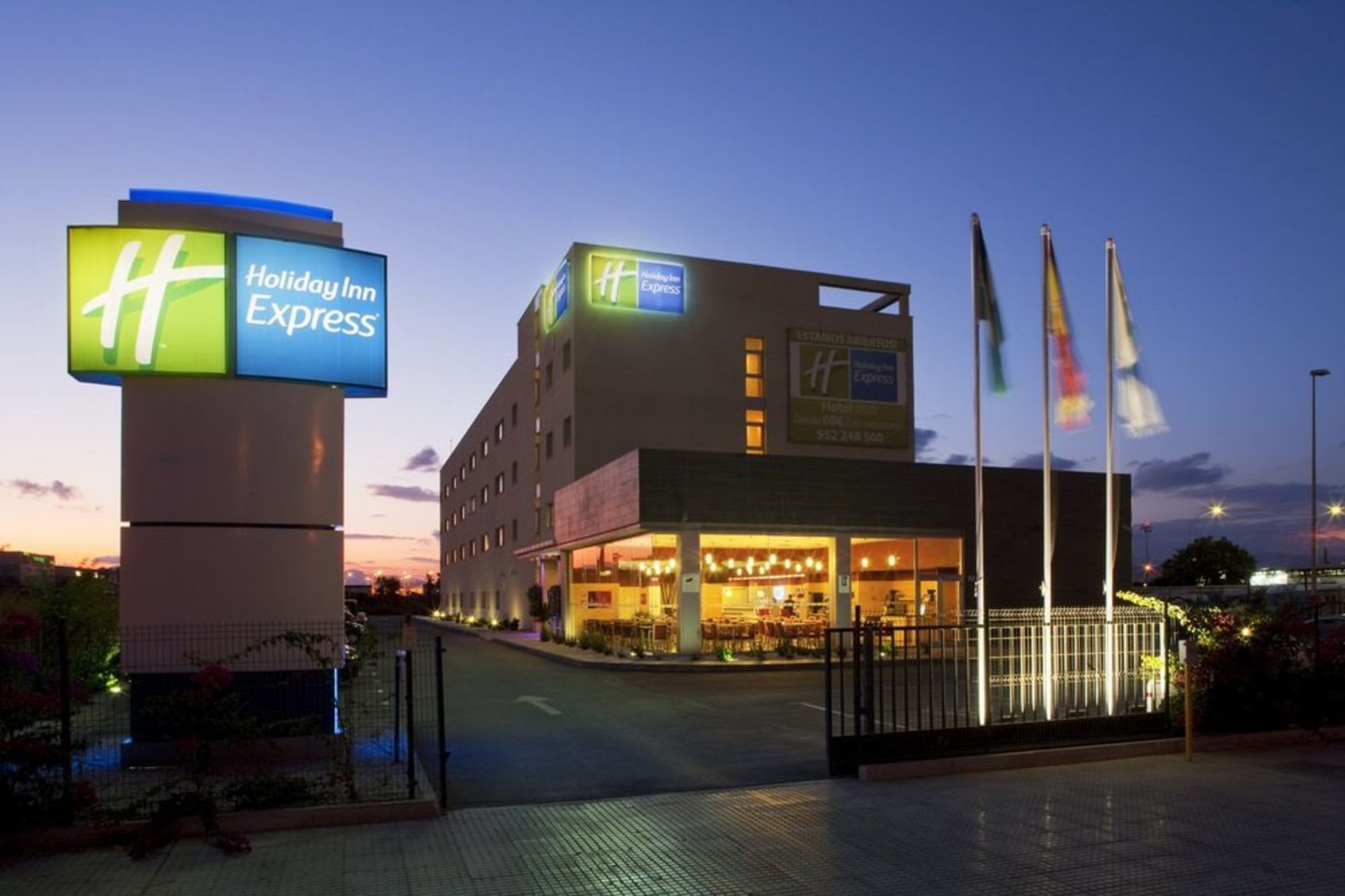 Holiday Inn Express MALAGA AIRPORT by IHG 2
