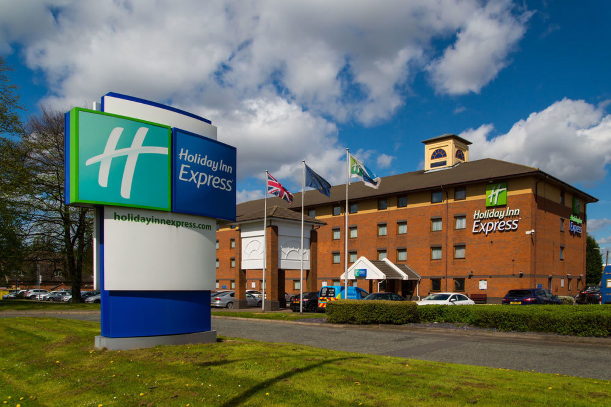 Holiday Inn Express BIRMINGHAM - OLDBURY by IHG 1