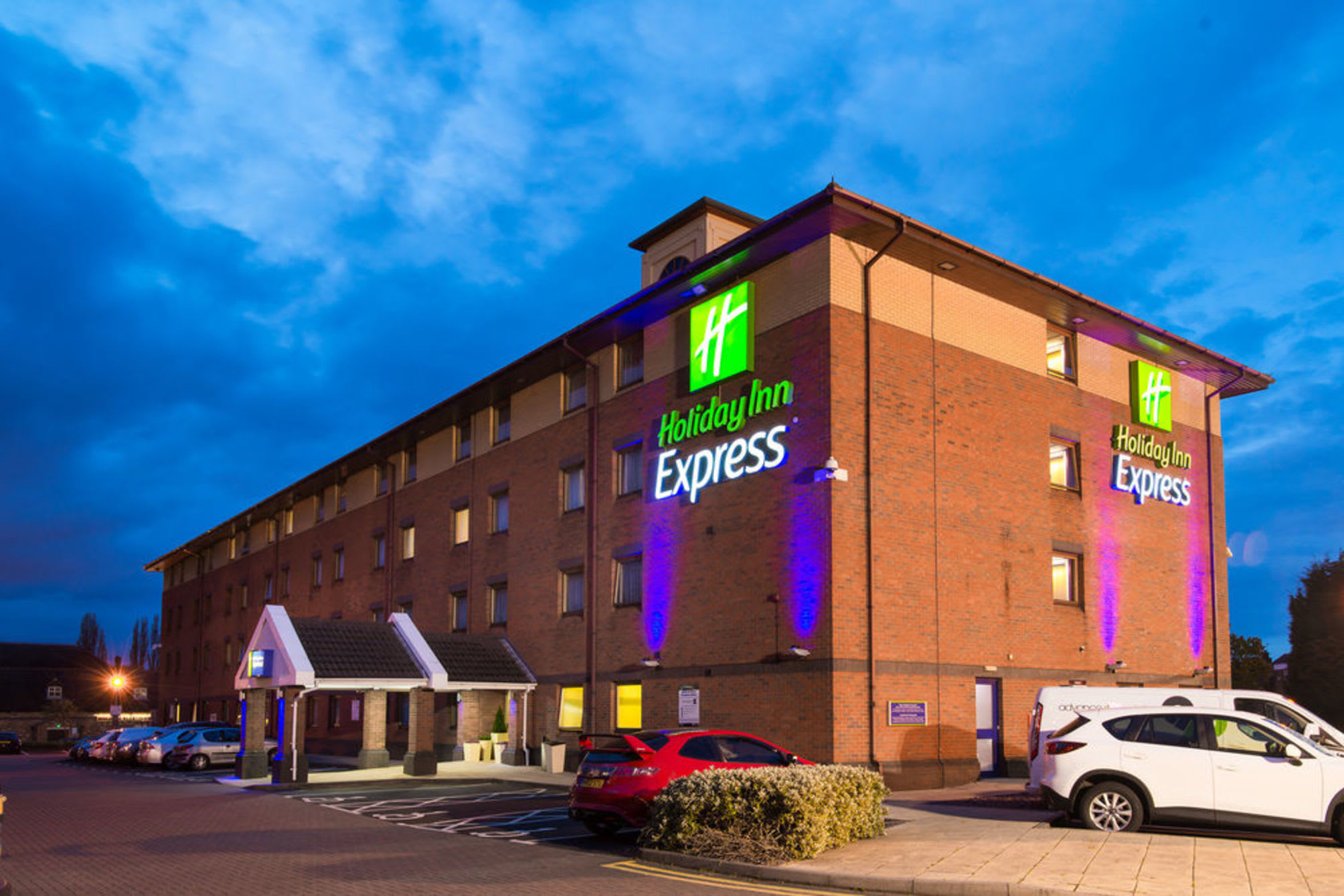 Holiday Inn Express BIRMINGHAM - OLDBURY by IHG 2
