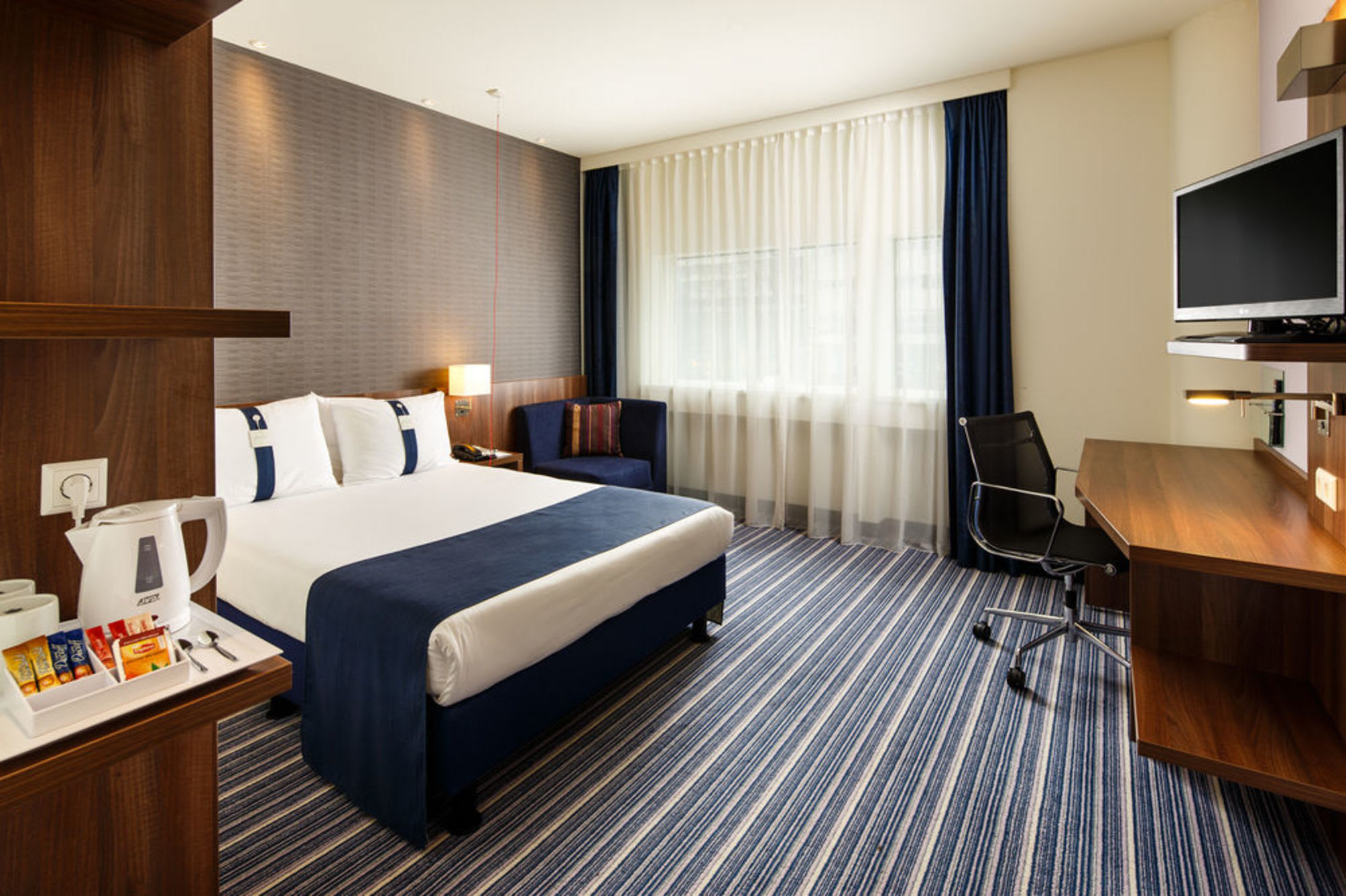 Holiday Inn Express ROTTERDAM - CENTRAL STATION by IHG 2