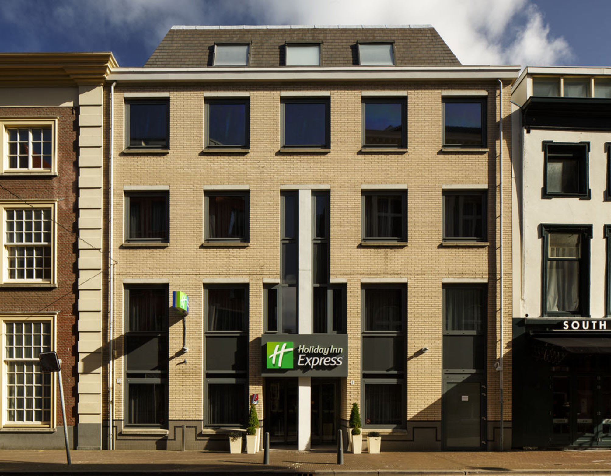 Holiday Inn Express THE HAGUE - PARLIAMENT by IHG 2