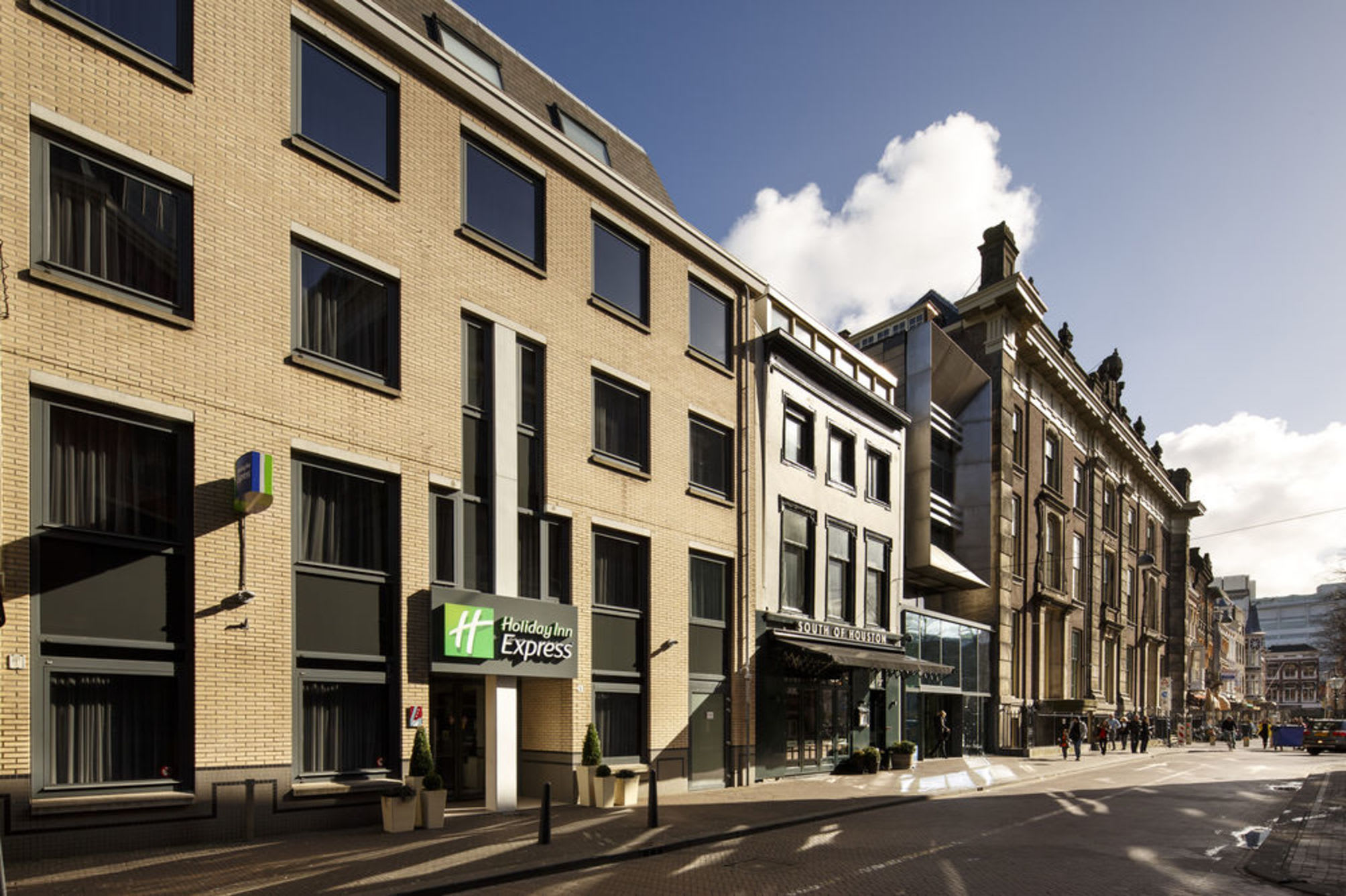 Holiday Inn Express THE HAGUE - PARLIAMENT by IHG 1