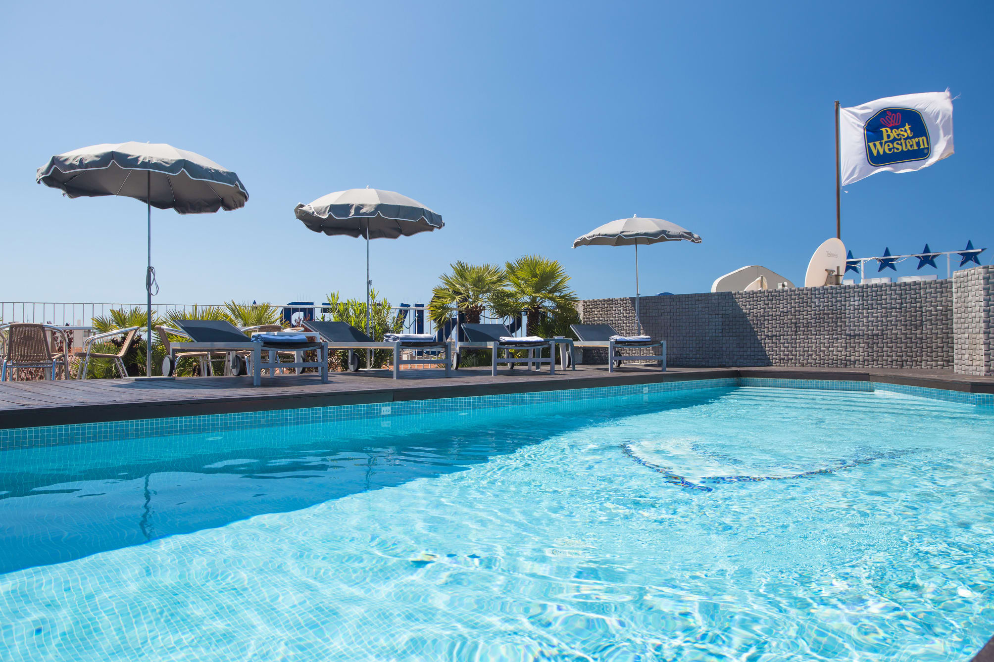 Best Western Plus Cannes Riviera & SPA 1