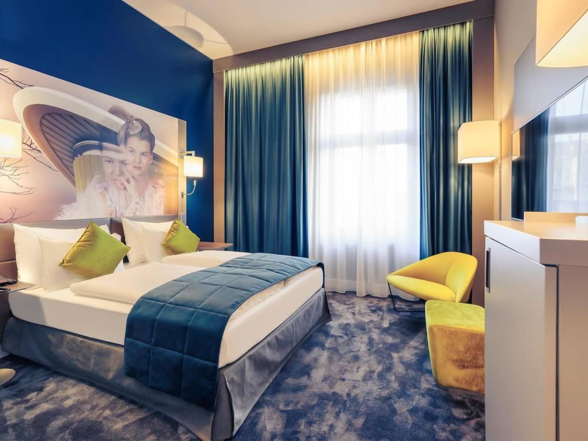 MERCURE Hotel Berlin Wittenbergplatz 2