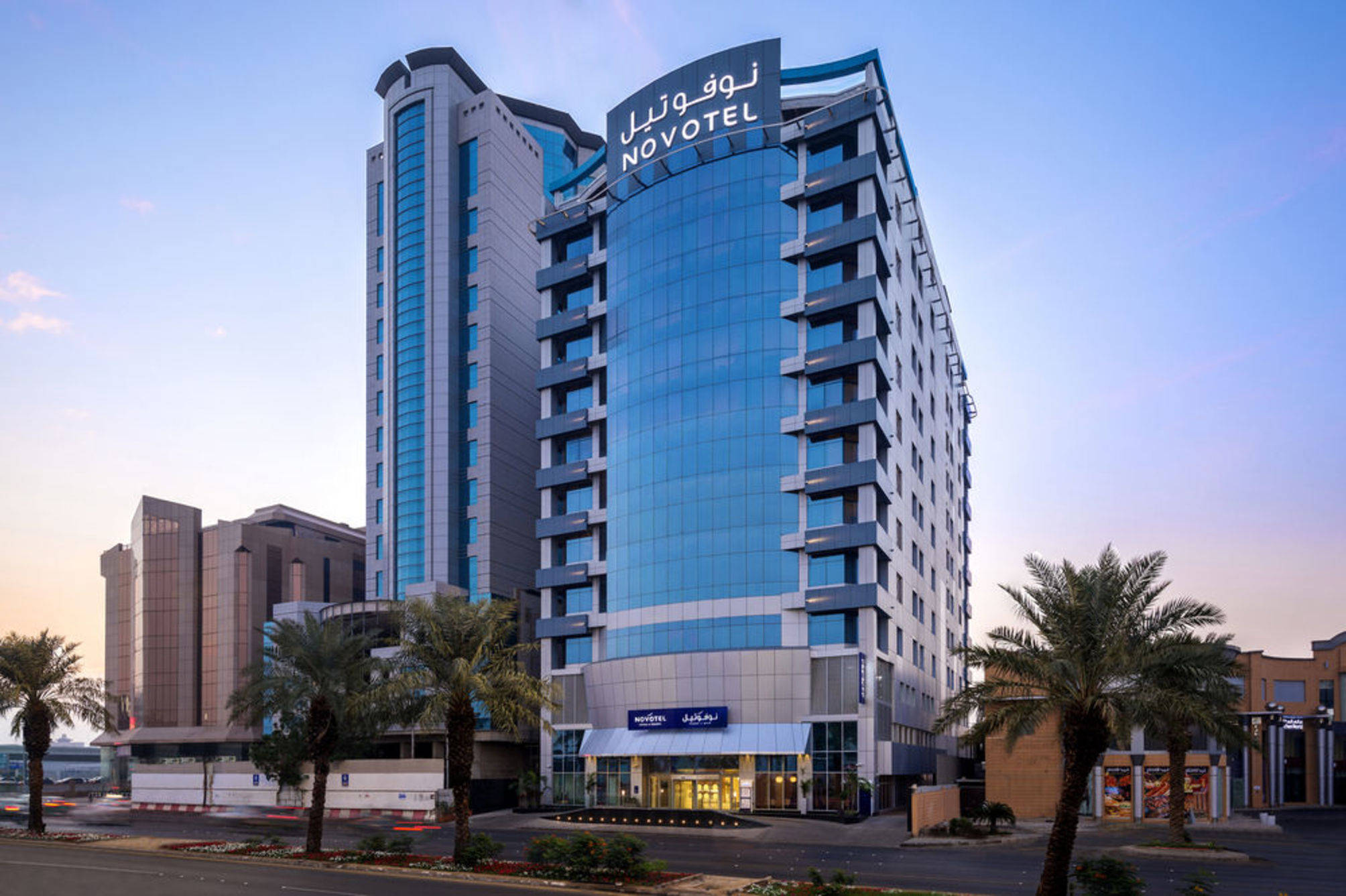 Novotel Jeddah Tahlia 2