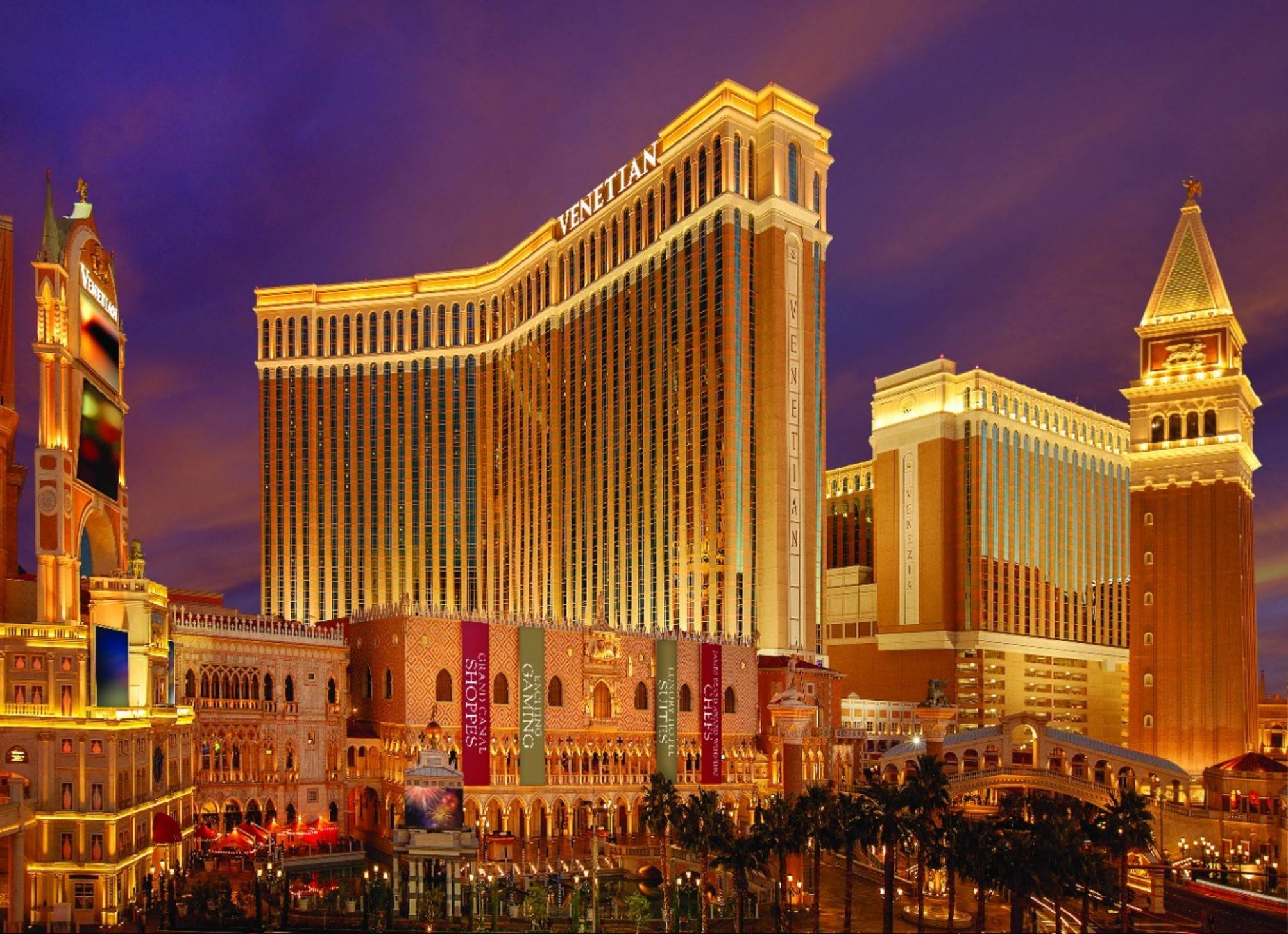 The Venetian Resort Las Vegas 1
