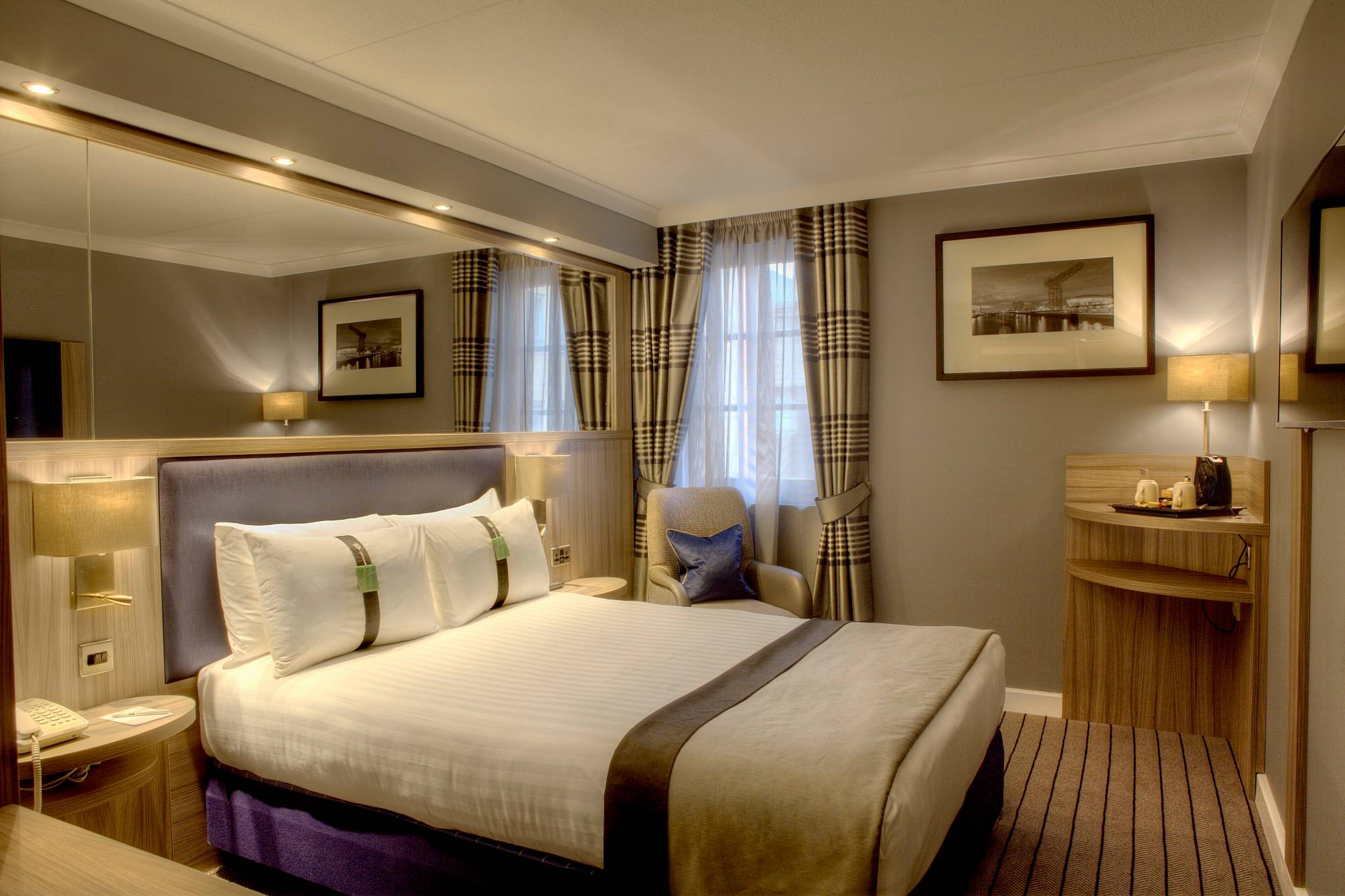 Holiday Inn GLASGOW CITY THEATRELAND by IHG 2