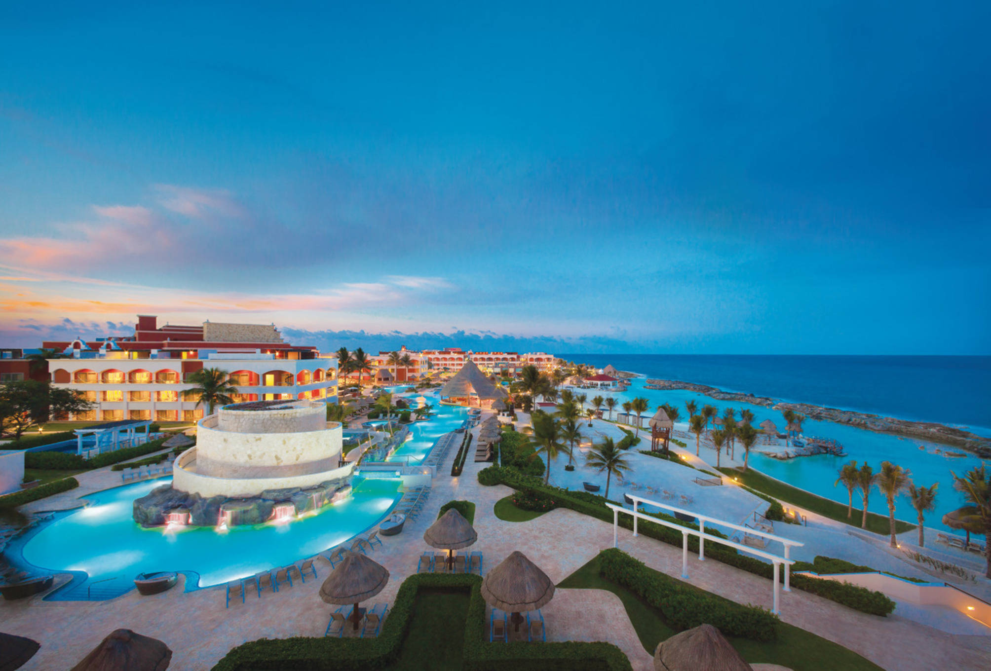 Hard Rock Hotel Riviera Maya - Heaven Adults Only - All Inclusive 1