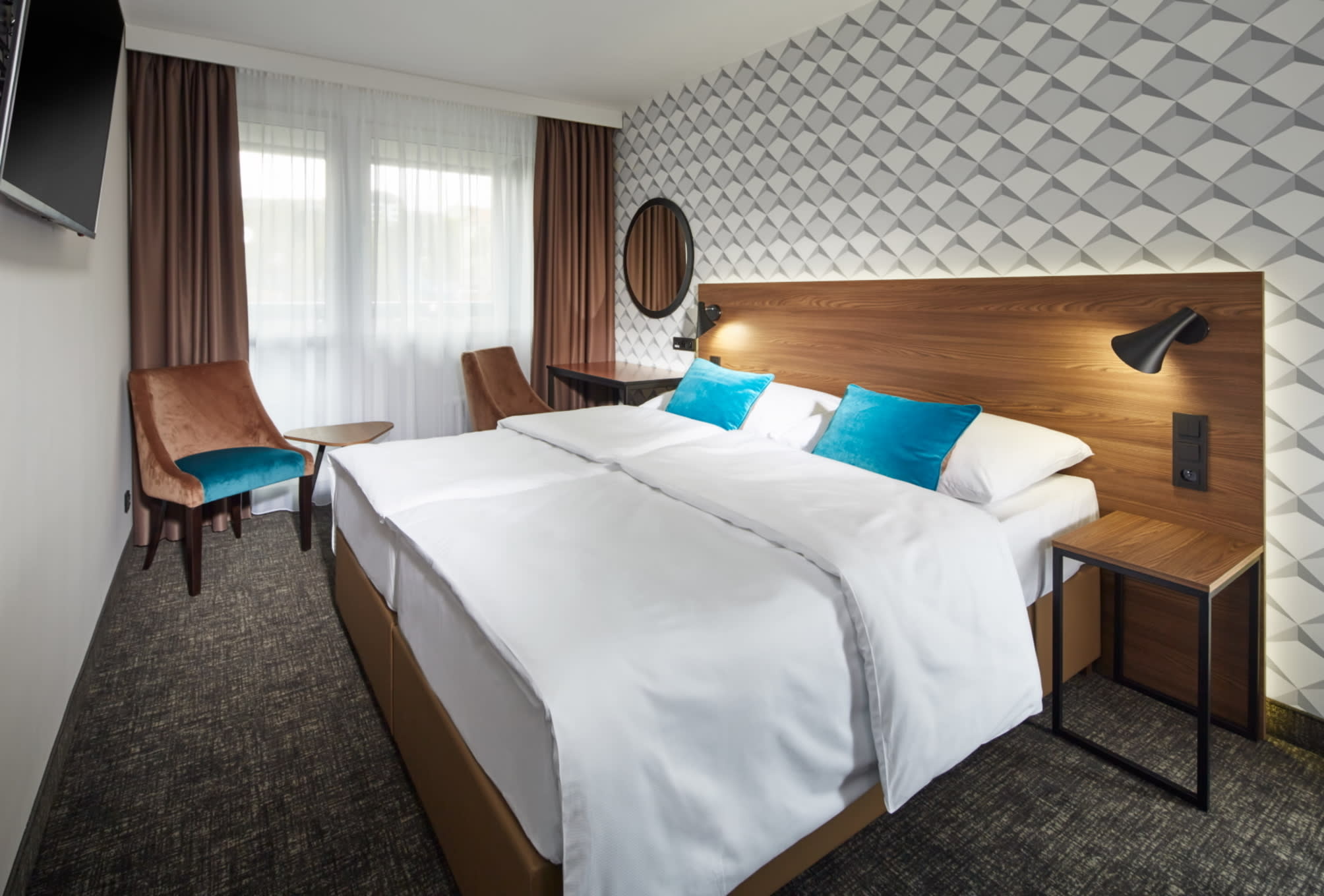 OREA Hotel Pyramida Praha 1