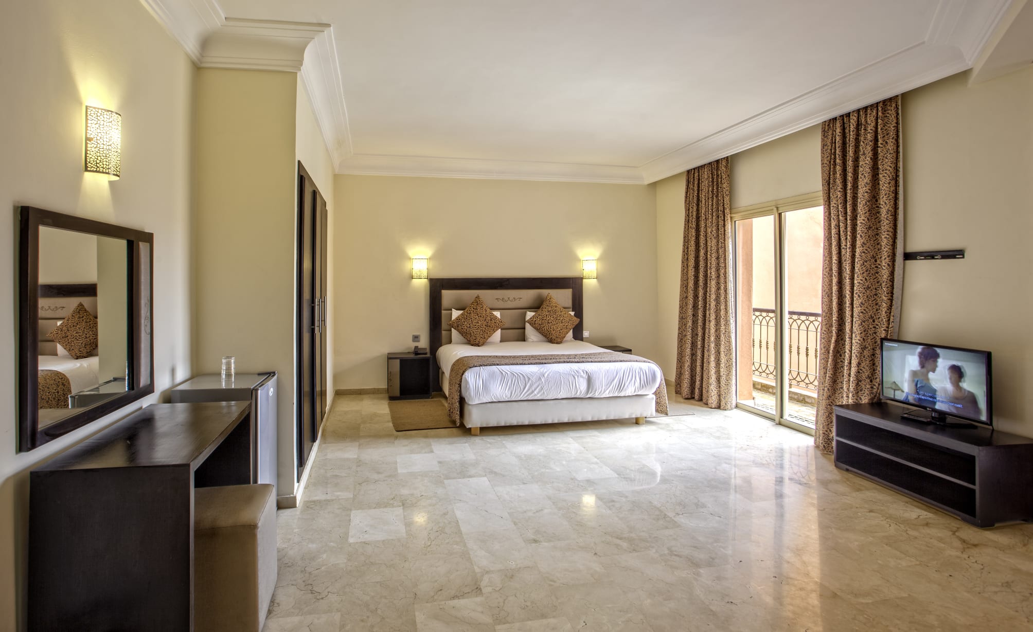 Palm Appart Hôtel Marrakech 2
