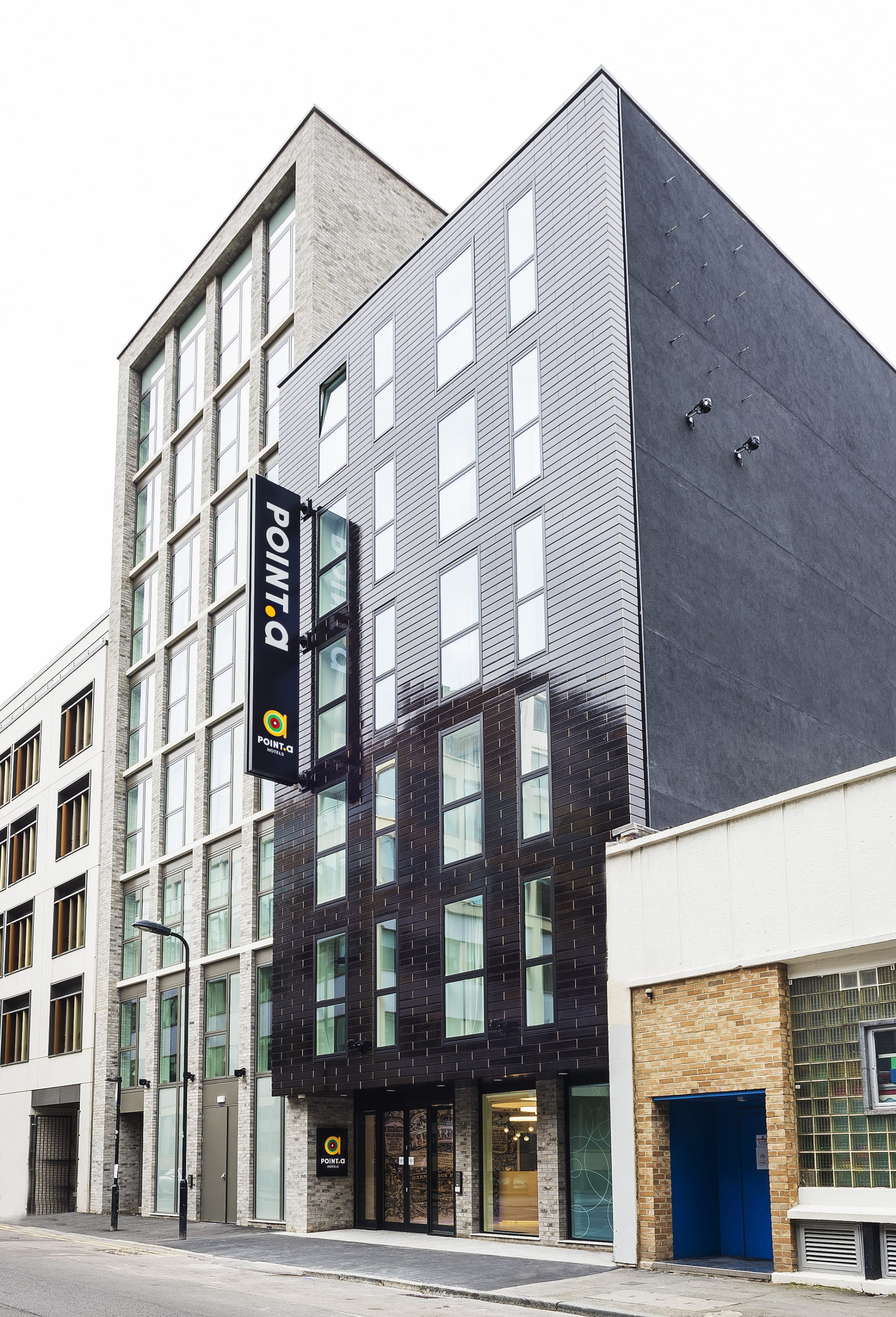 Point A Hotel London Shoreditch 2