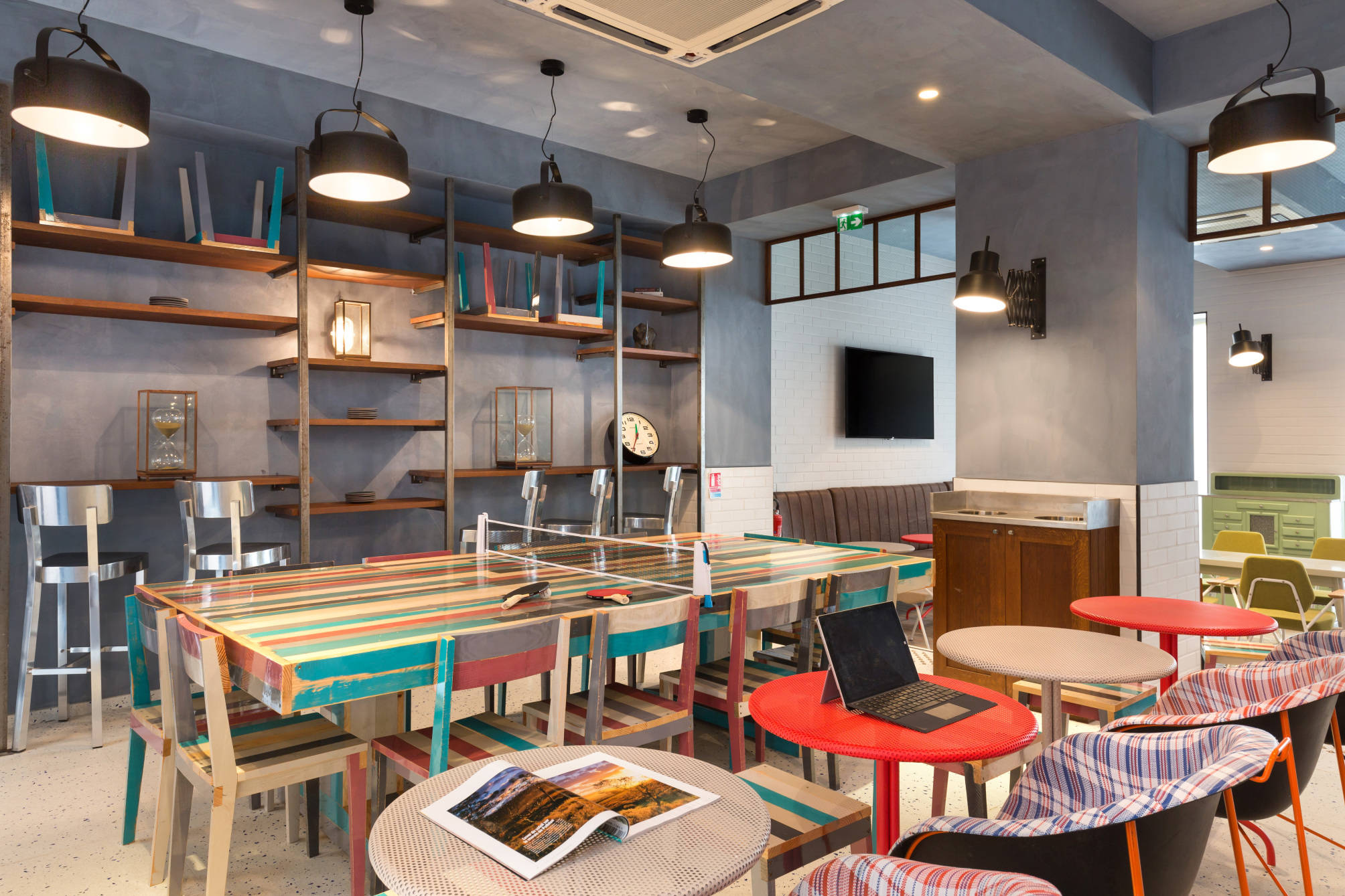 Hostel Ozz Nice 1