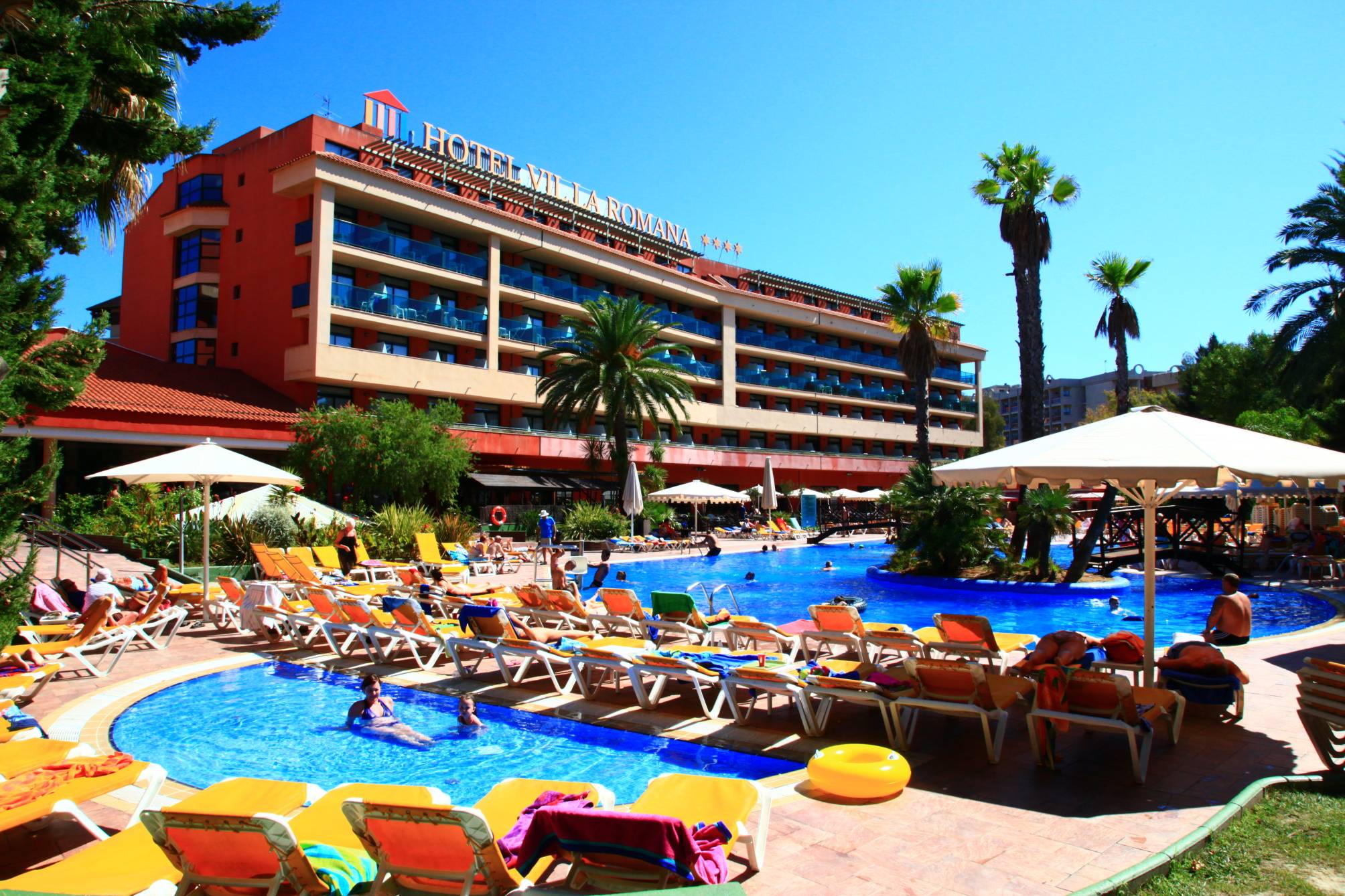 Ohtels Vil·la Romana 1