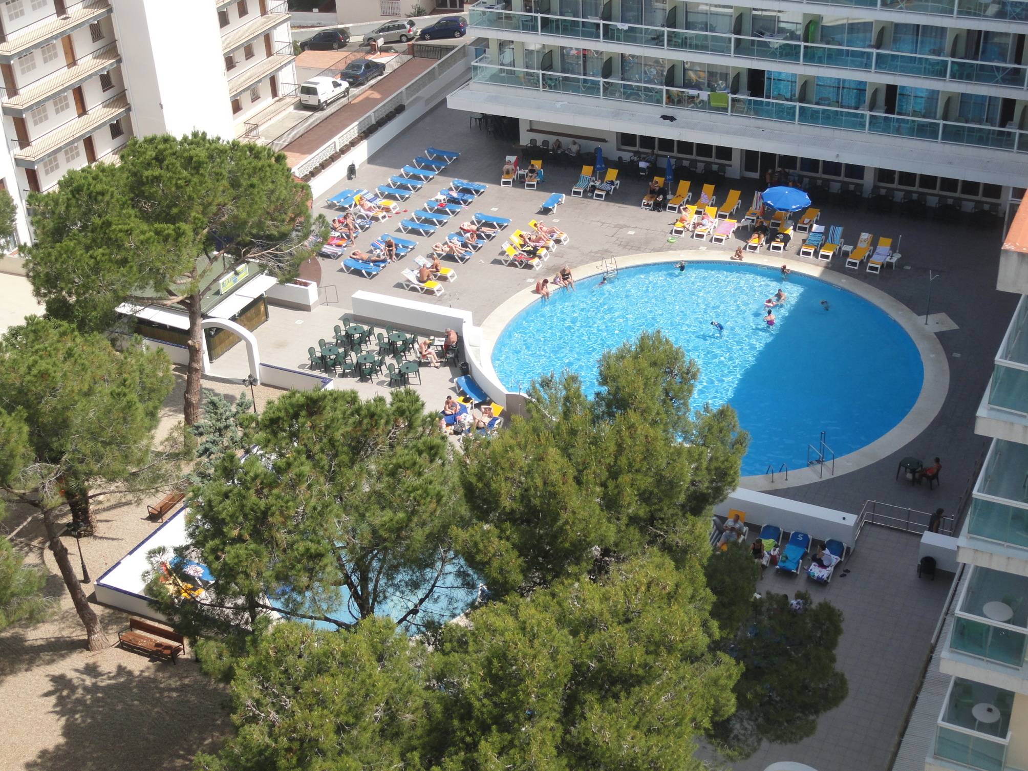 Ohtels Villa Dorada 1