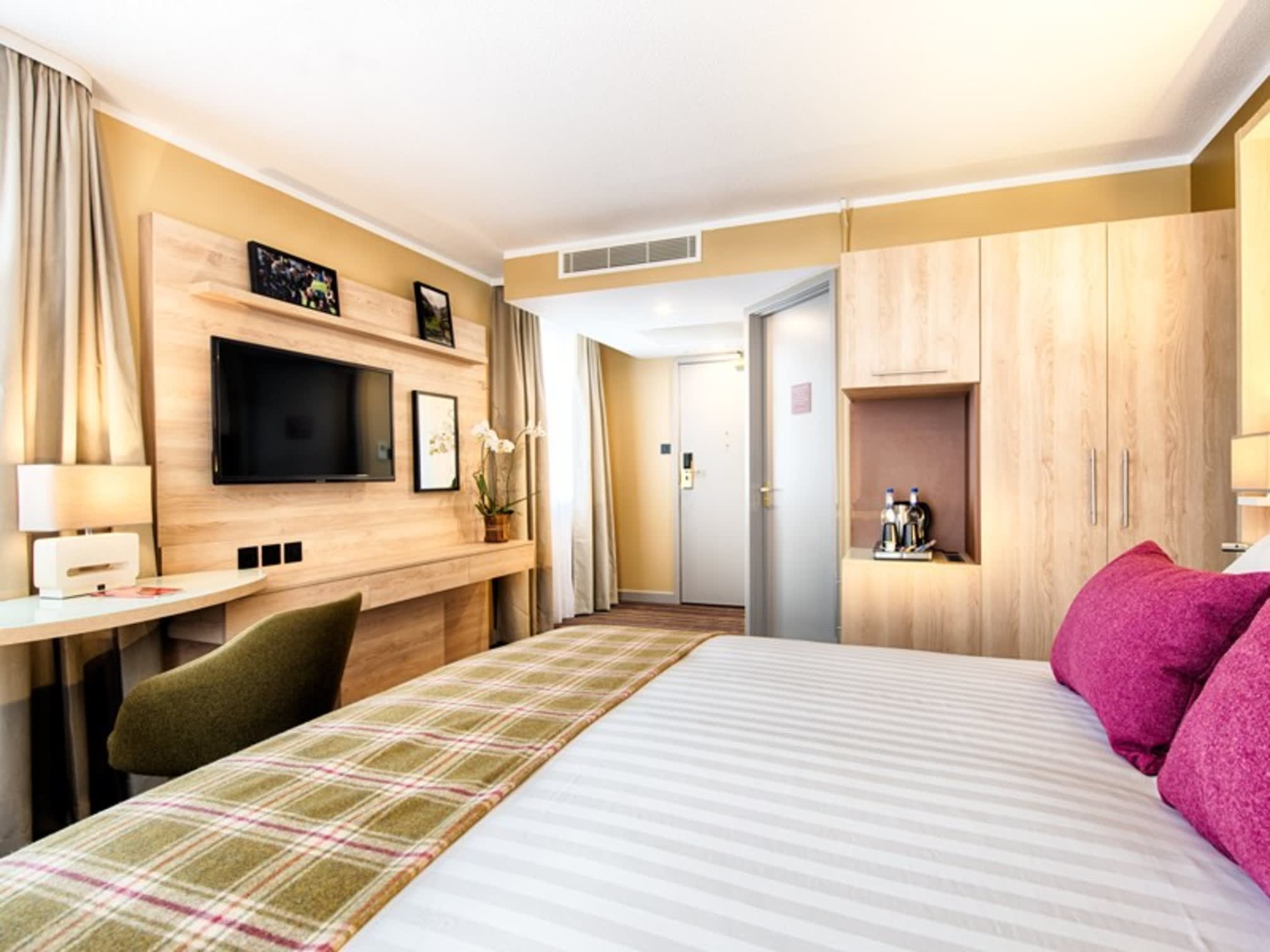 Leonardo Hotel Edinburgh Haymarket 2