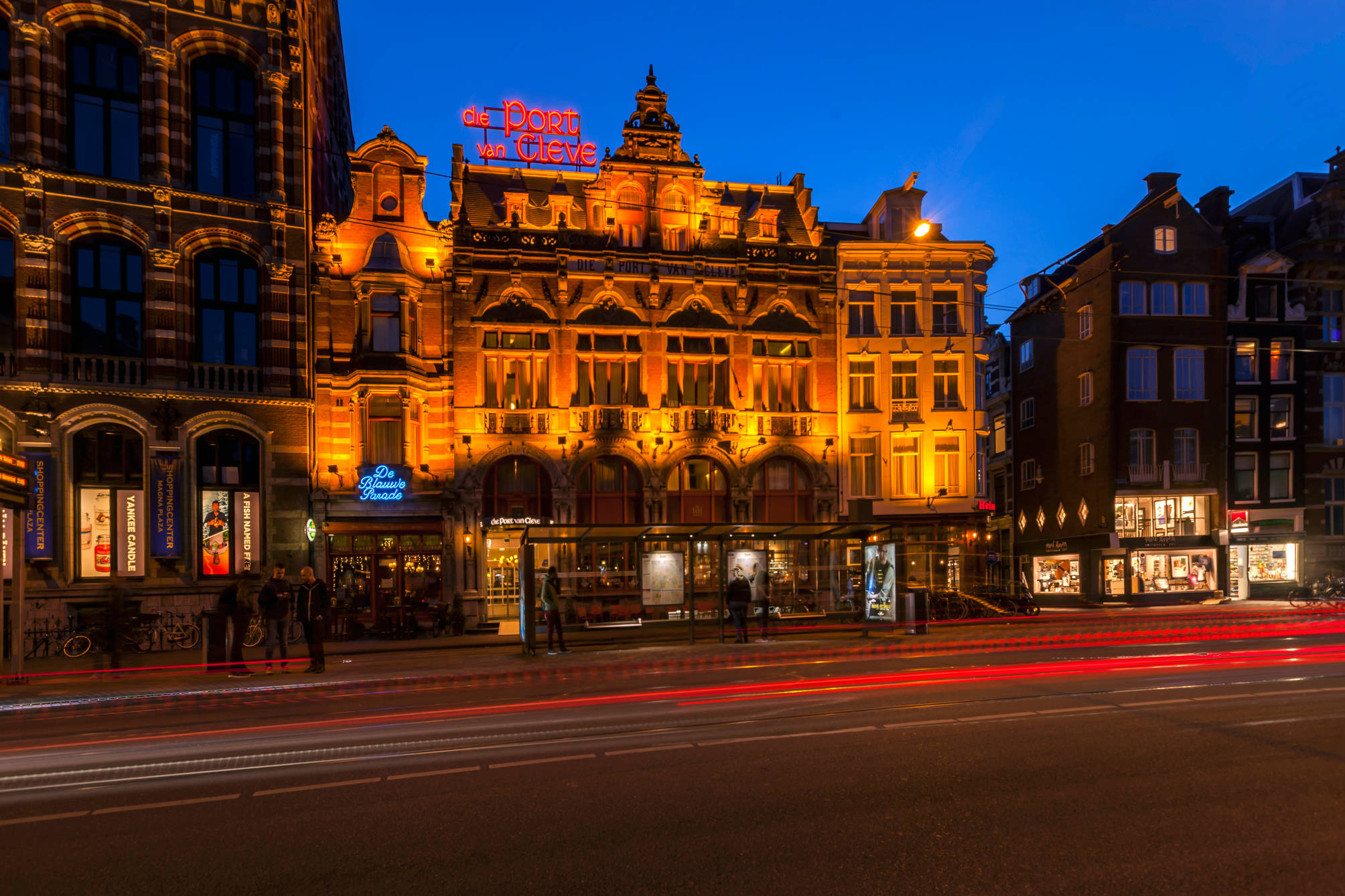 Hotel Die Port van Cleve 1