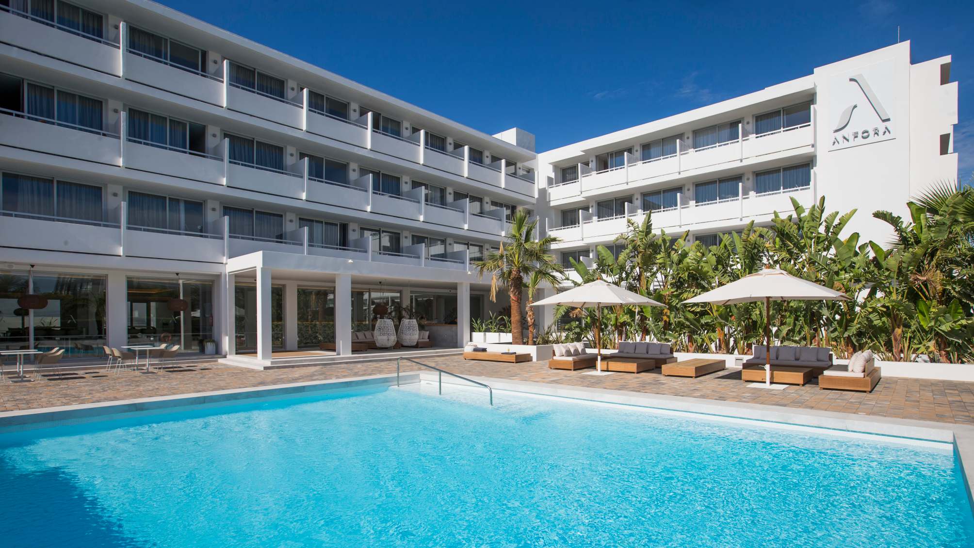 Hotel Anfora Ibiza 1
