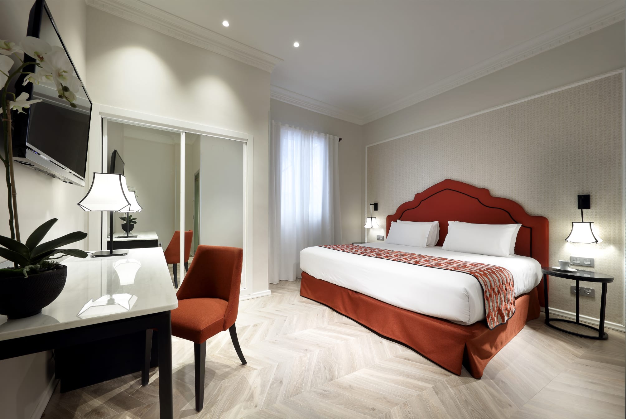 Eurostars Regina 1