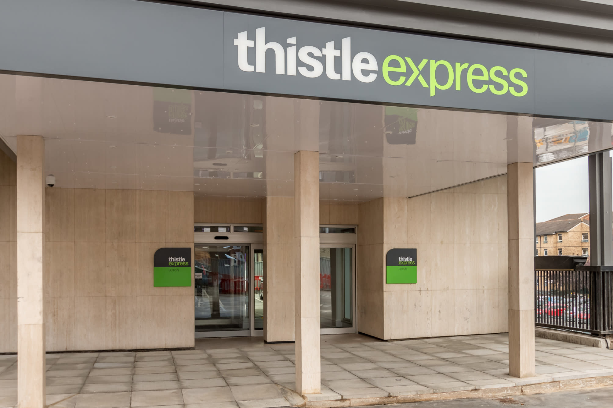 Thistle Express London Luton 1