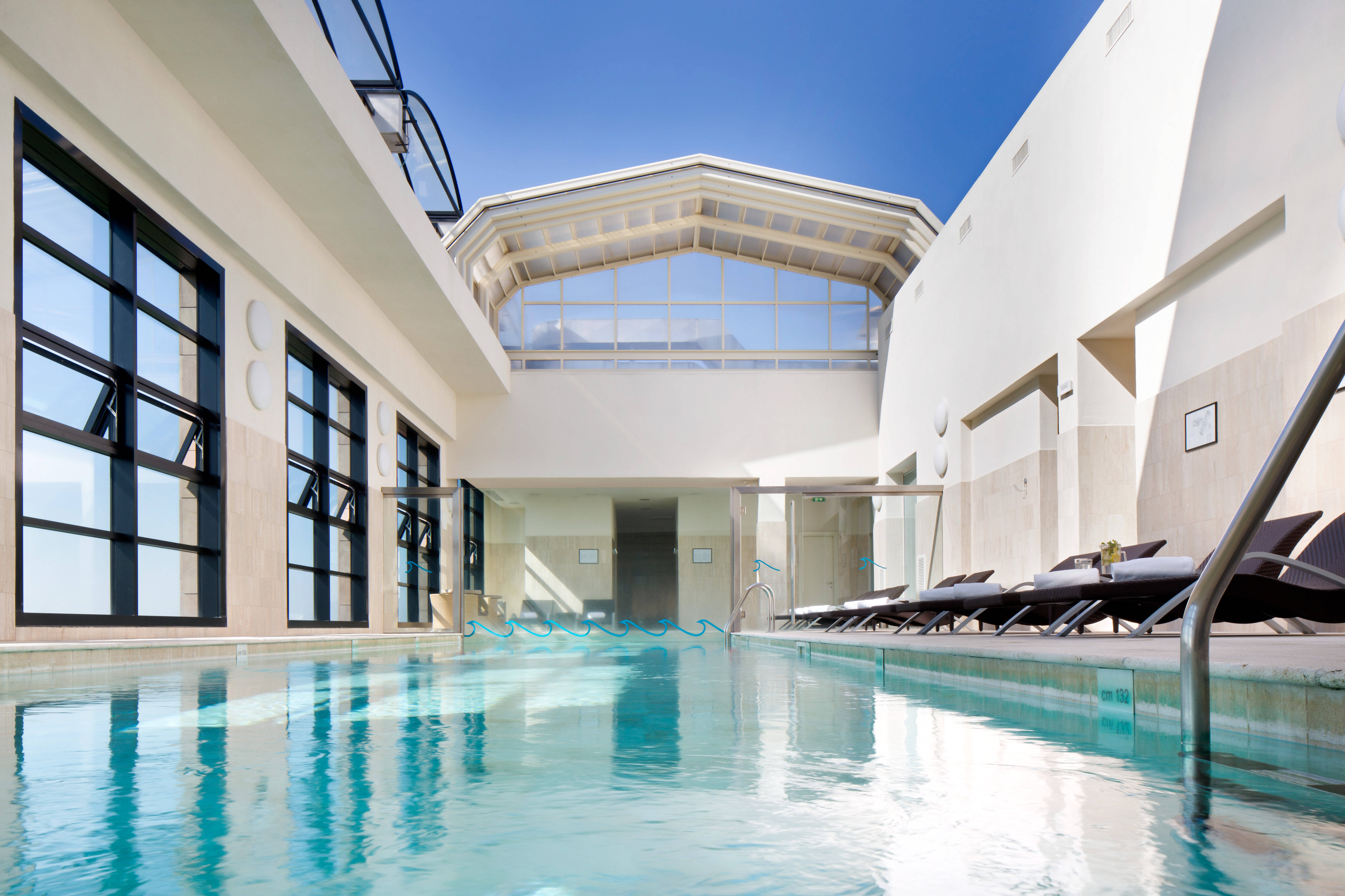 Starhotels Grand Milan 1