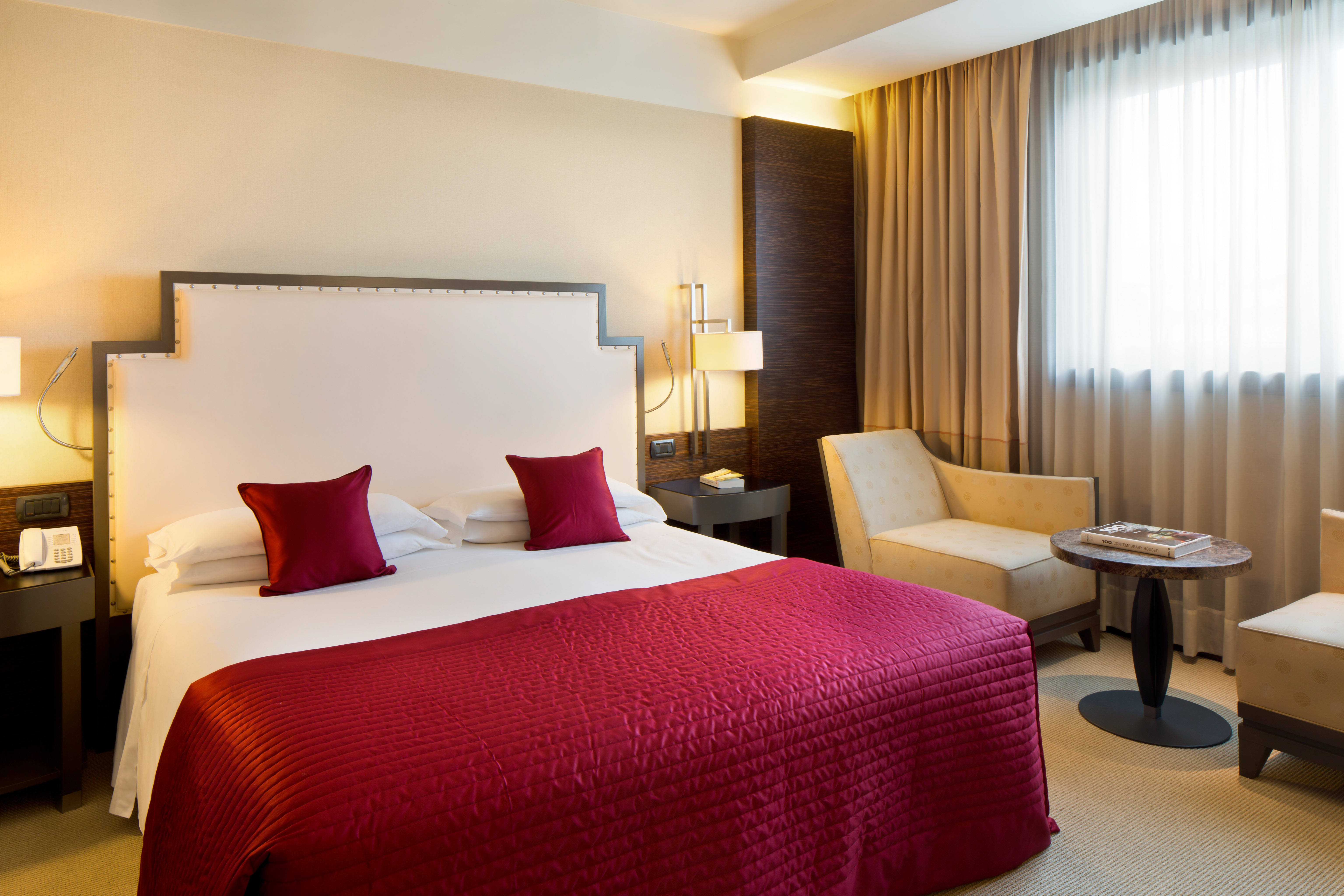 Starhotels Grand Milan 2