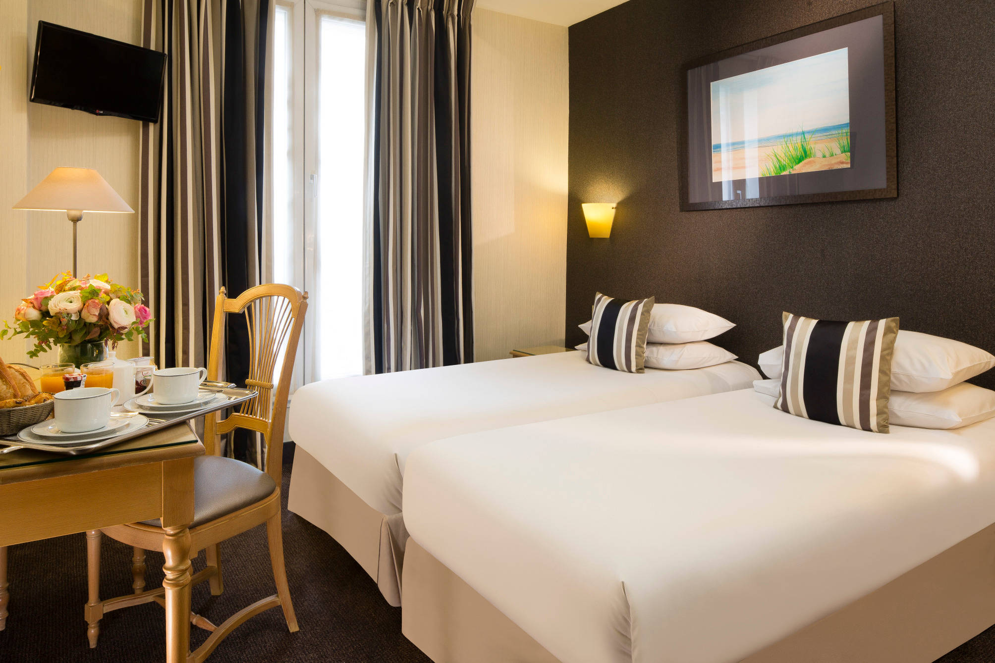 Hôtel Albert 1er Paris Lafayette 2