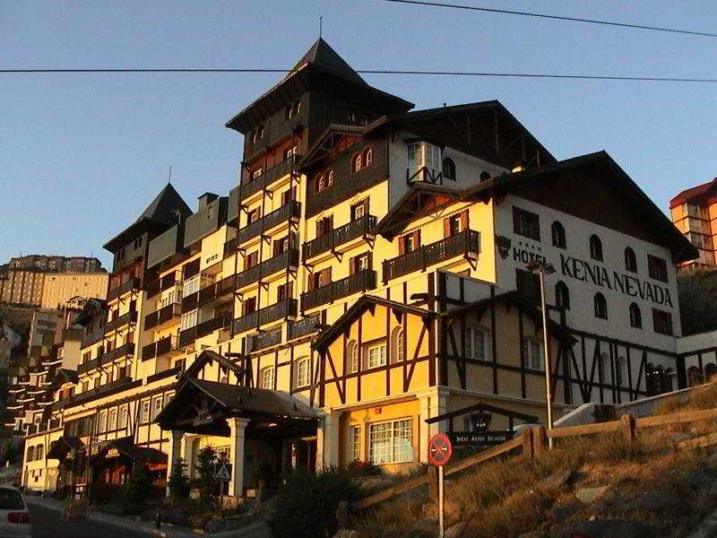 IMEDA apartamento ATLAS Sierra Nevada 1