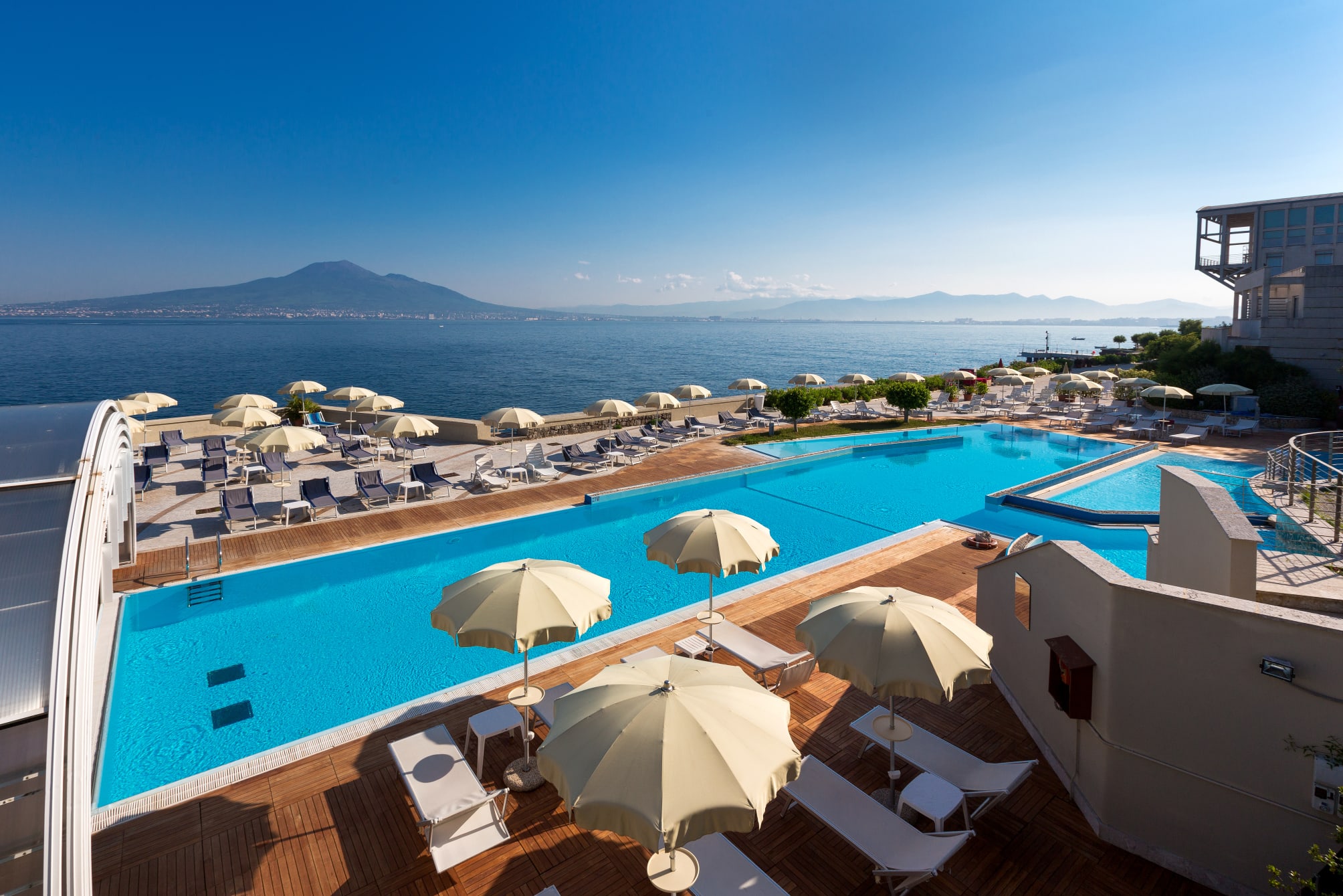 Towers Hotel Stabiae Sorrento Coast 1