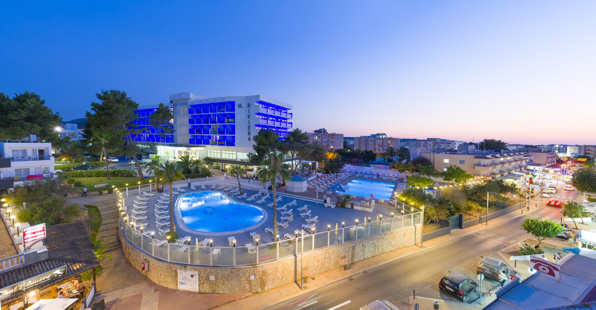 Hotel Vibra Riviera 1