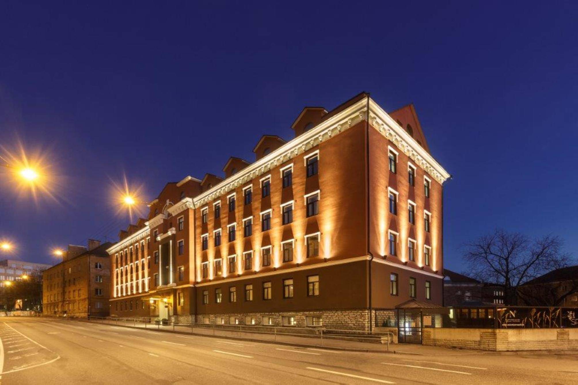 Kreutzwald Hotel Tallinn 1