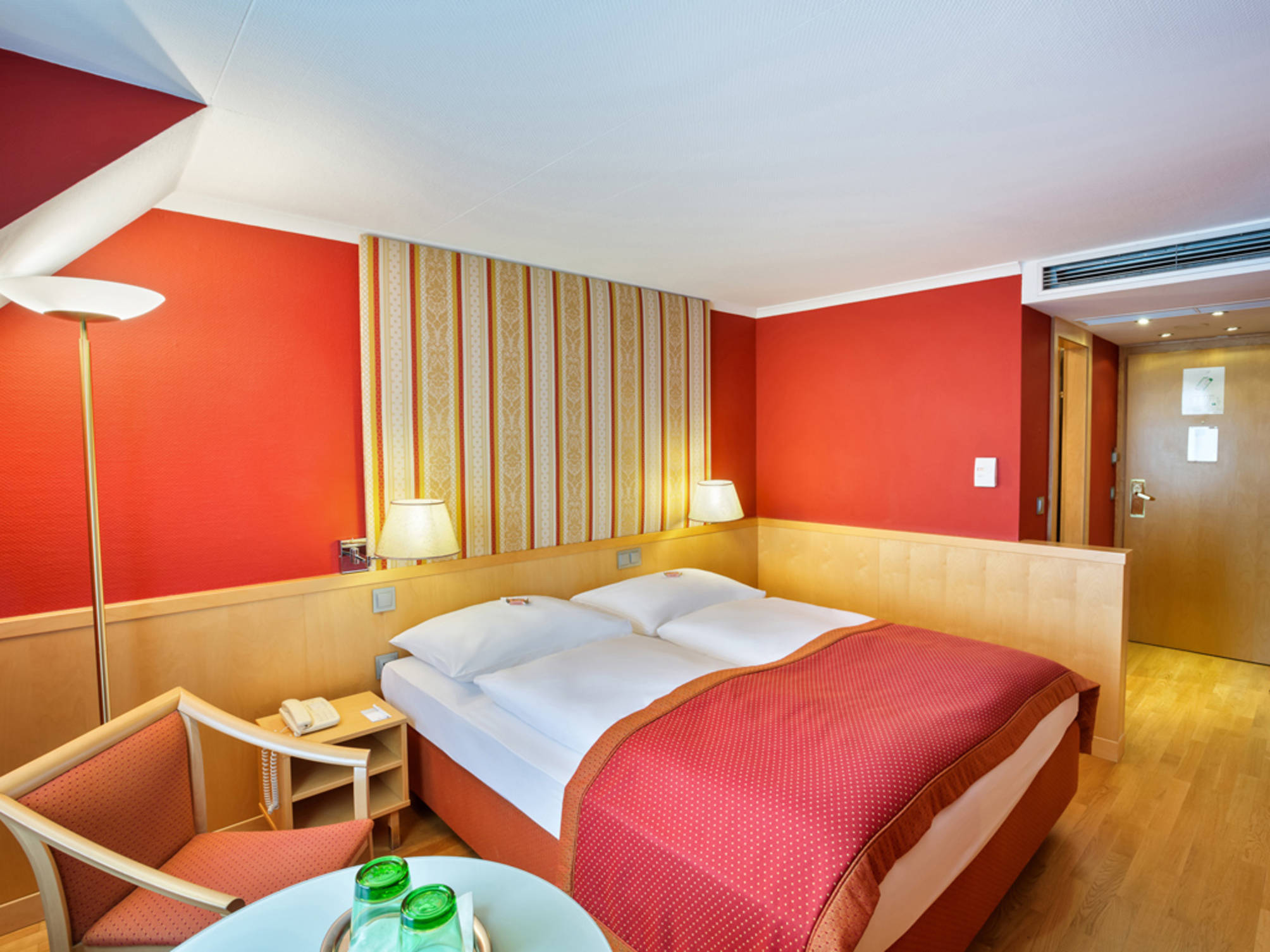 Austria Trend Hotel Ananas Wien 1