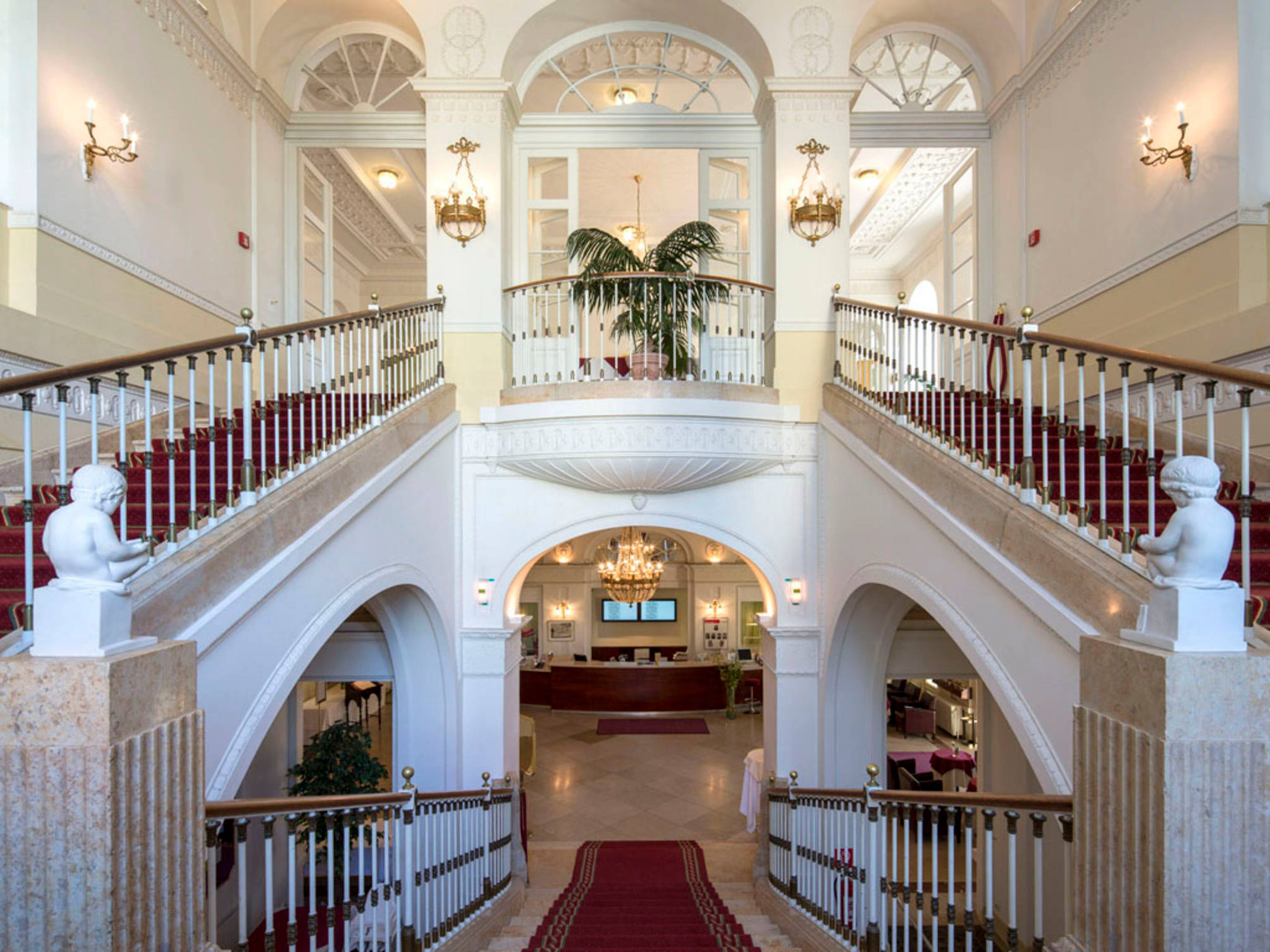 Austria Trend Hotel Schloss Wilhelminenberg Wien 2