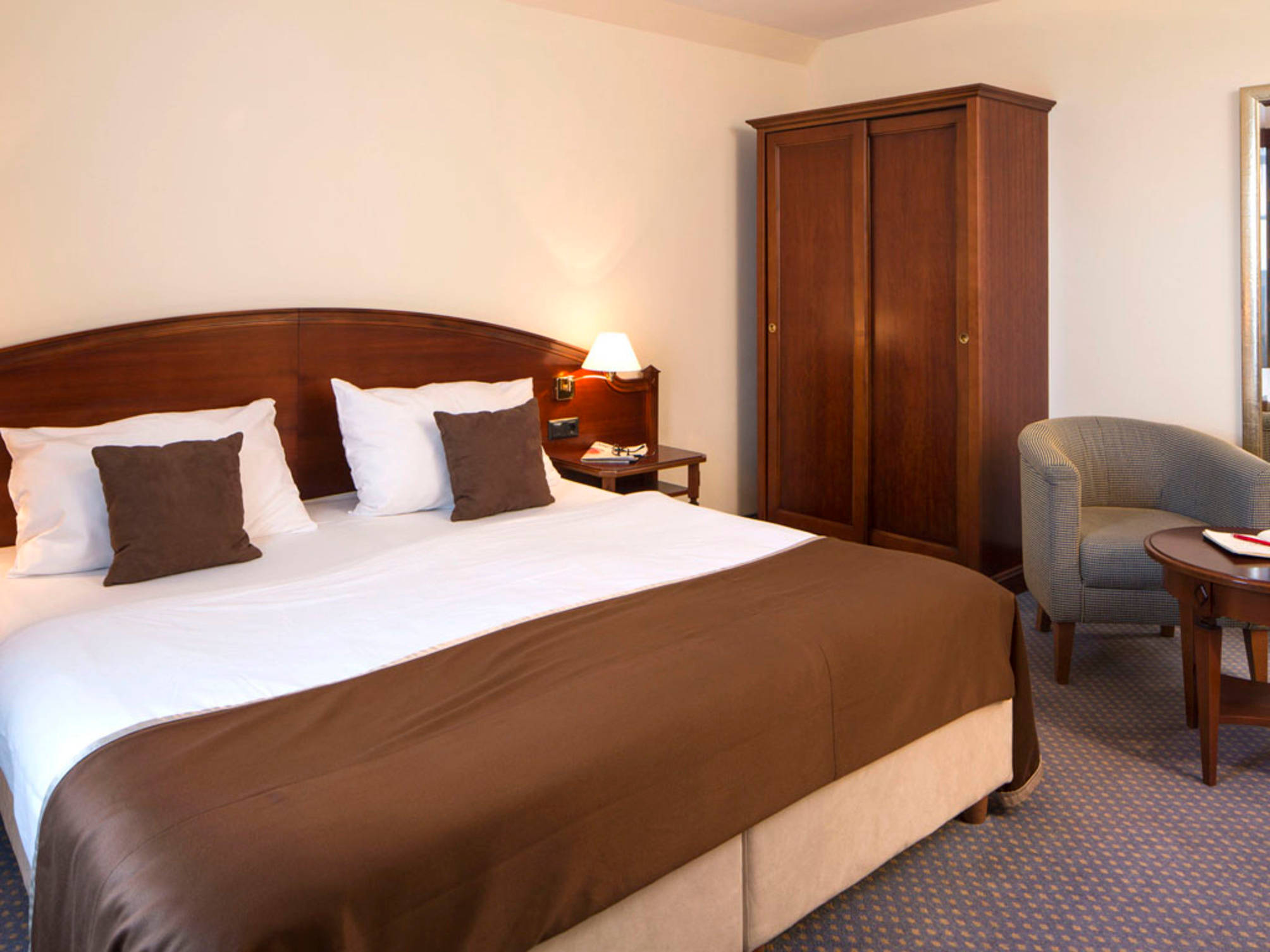 Austria Trend Hotel Schloss Wilhelminenberg Wien 1