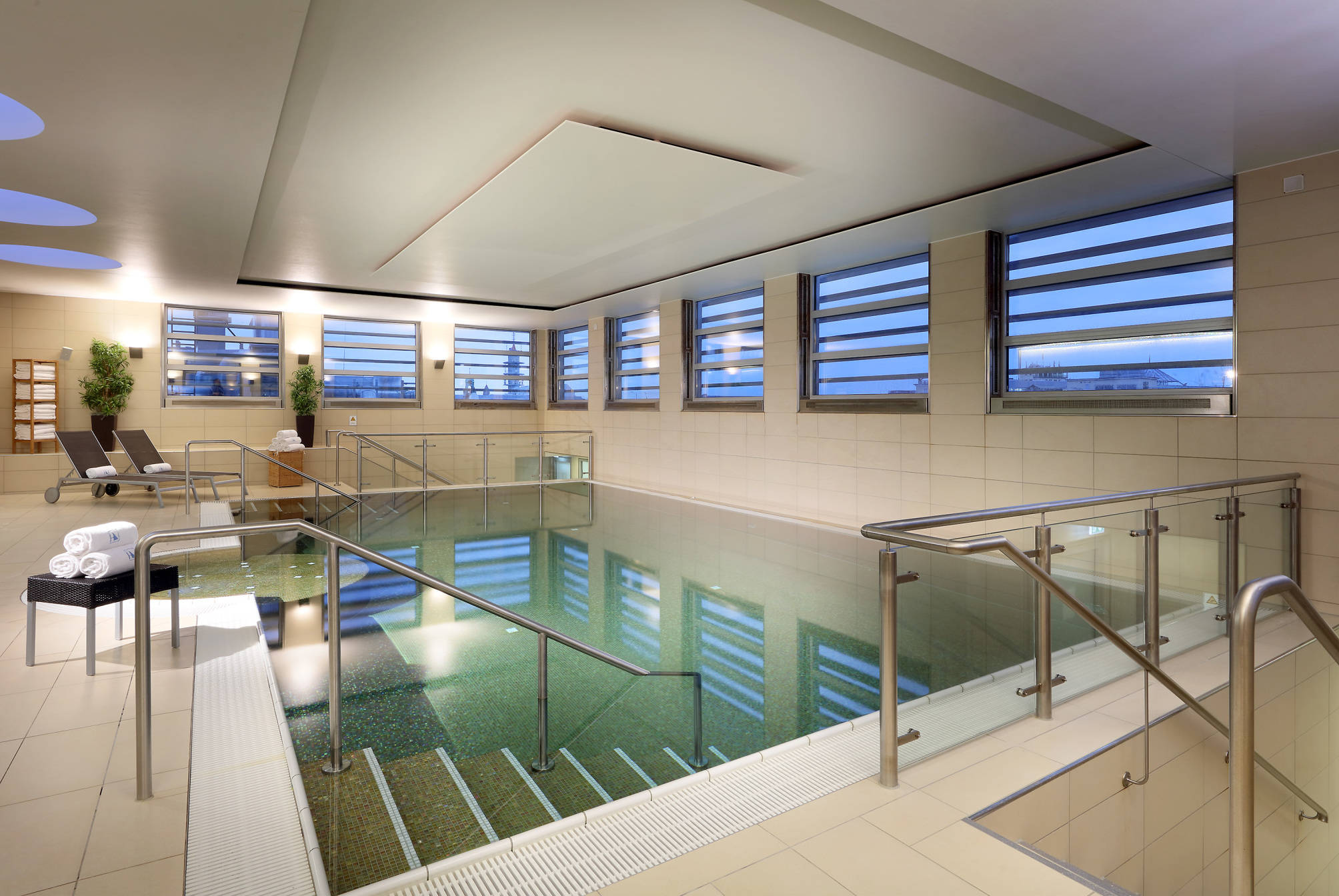 Eurostars Grand Central 1