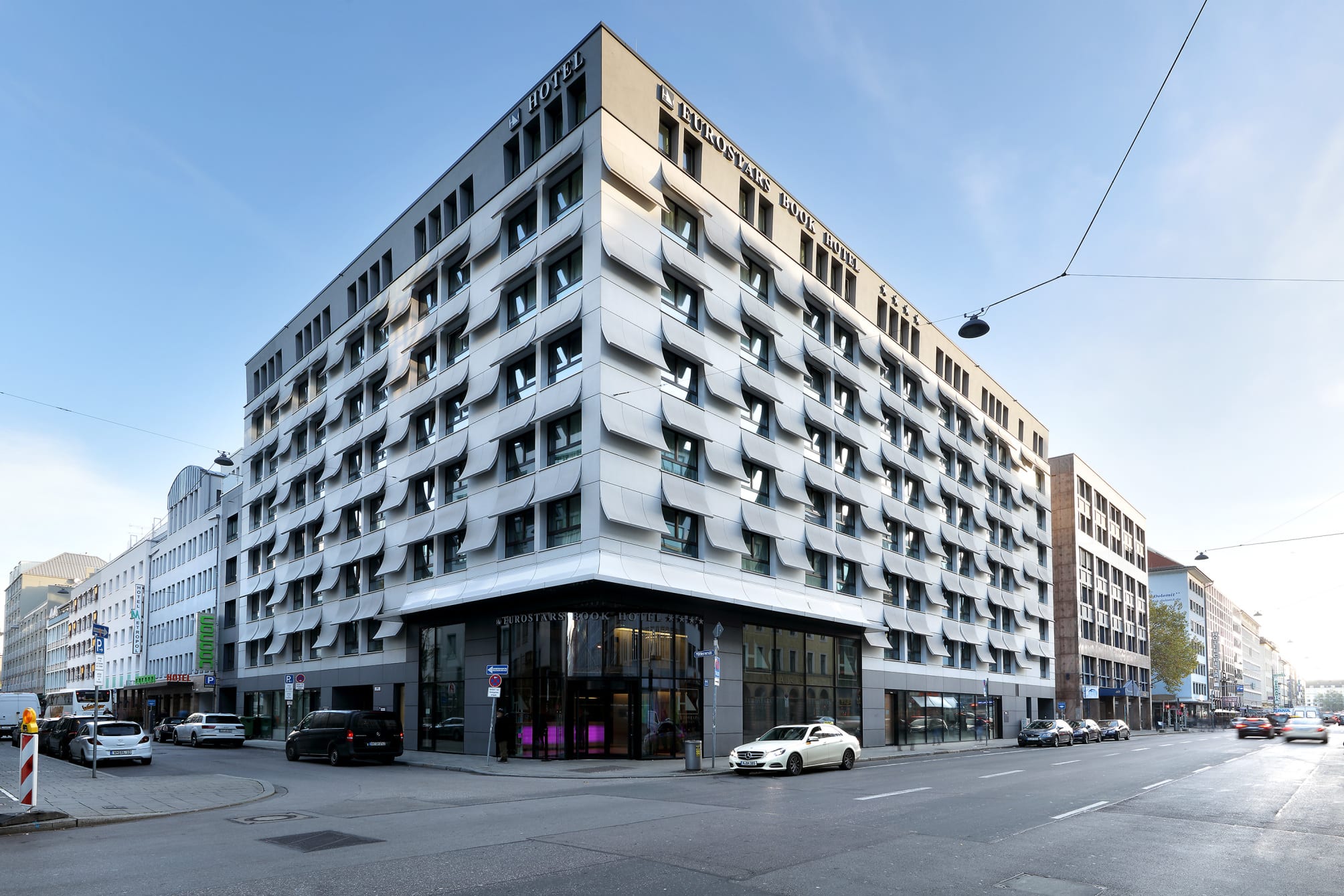 Eurostars Book Hotel 1