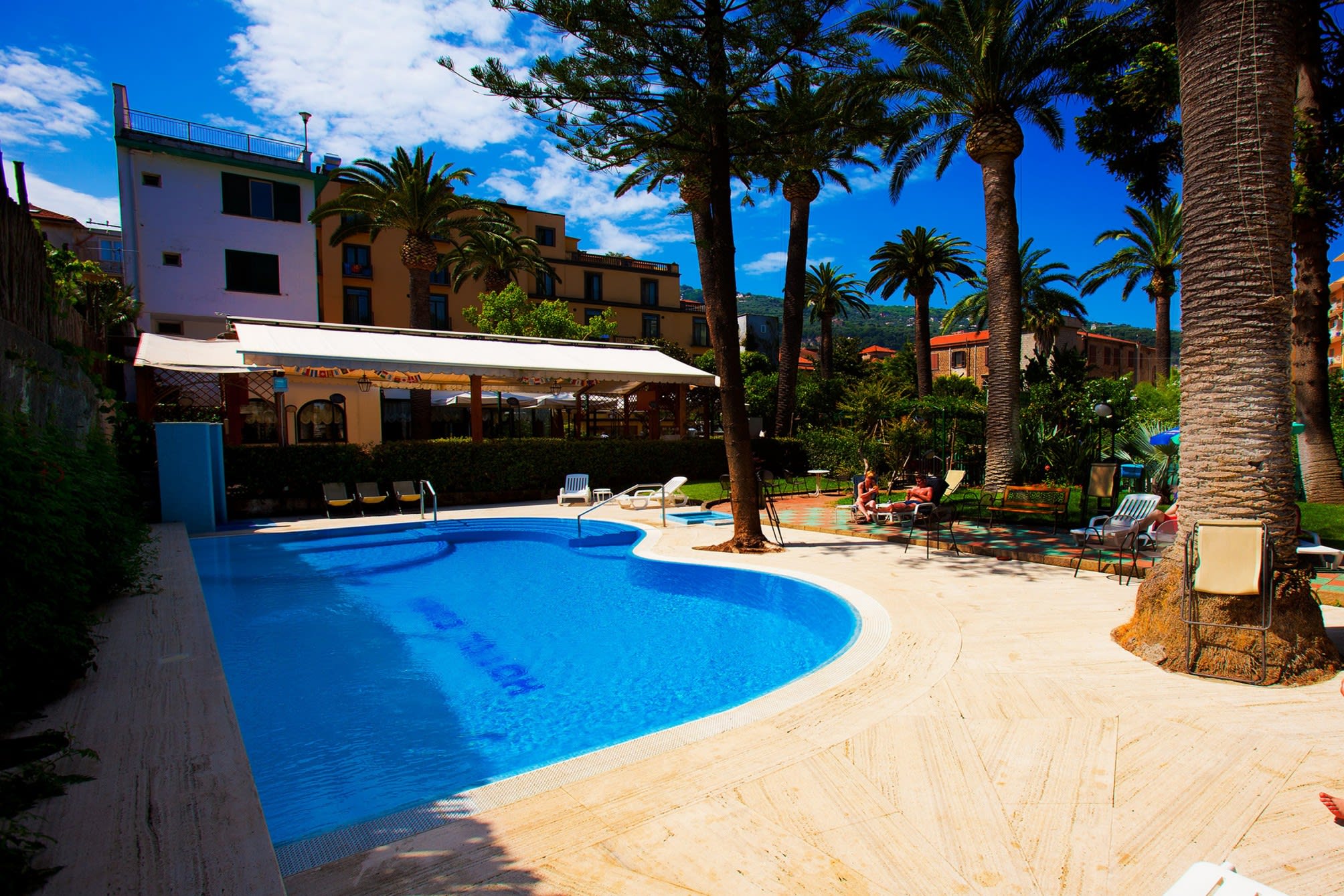 Hotel Eden 1