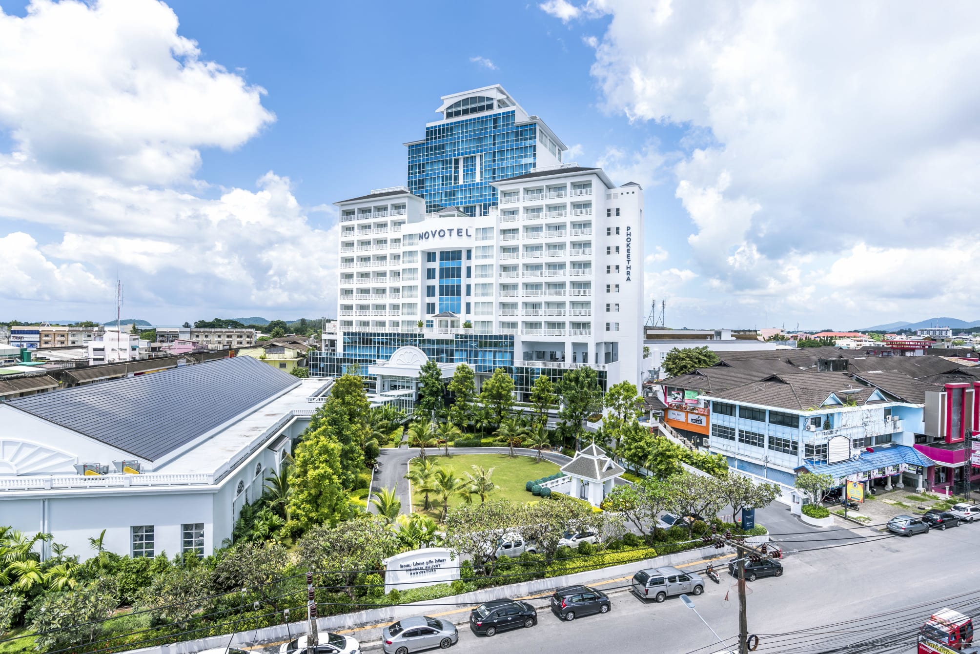 Novotel Phuket City Phokeethra 1