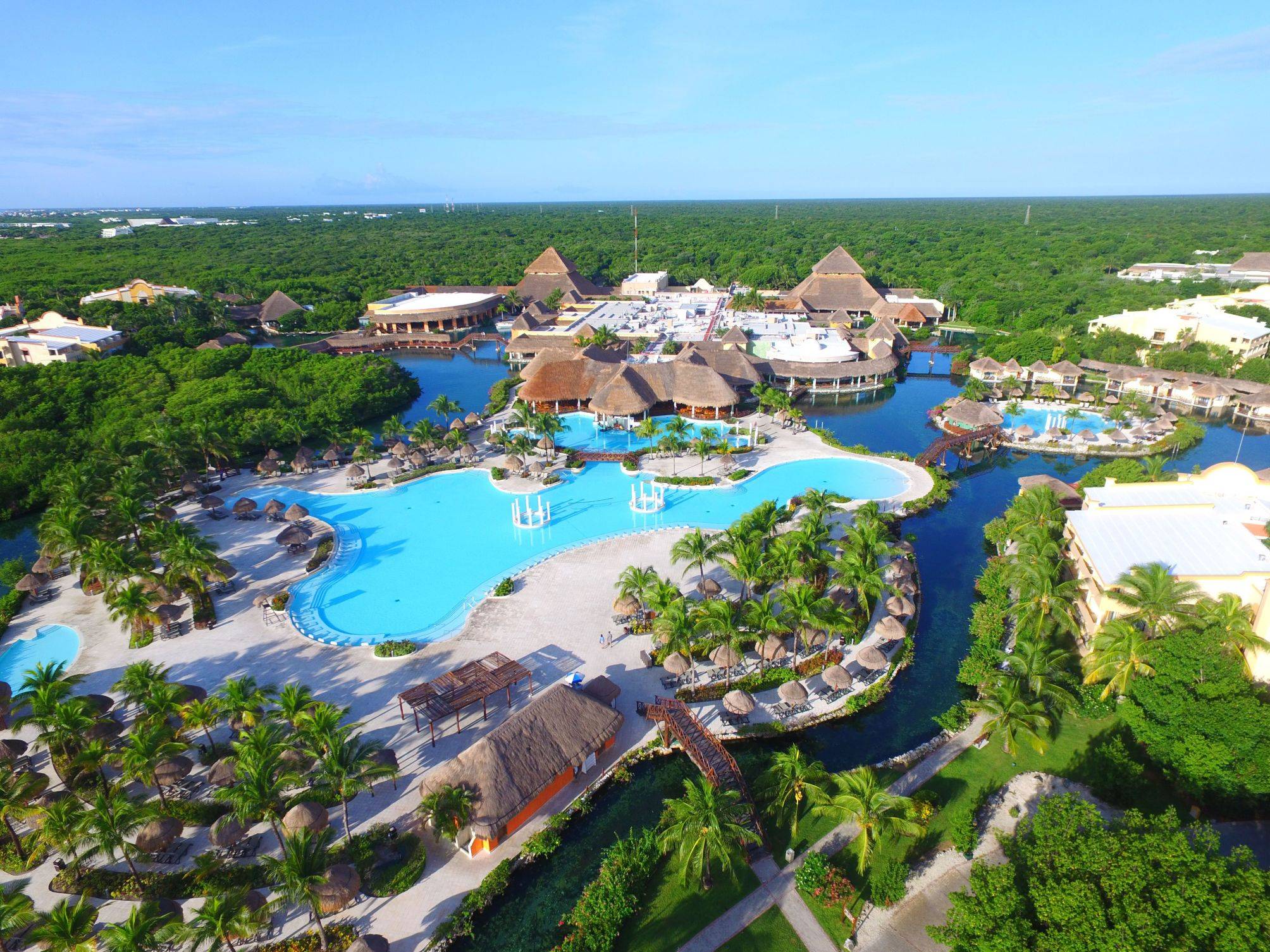 Grand Palladium White Sand Resort And Spa 1