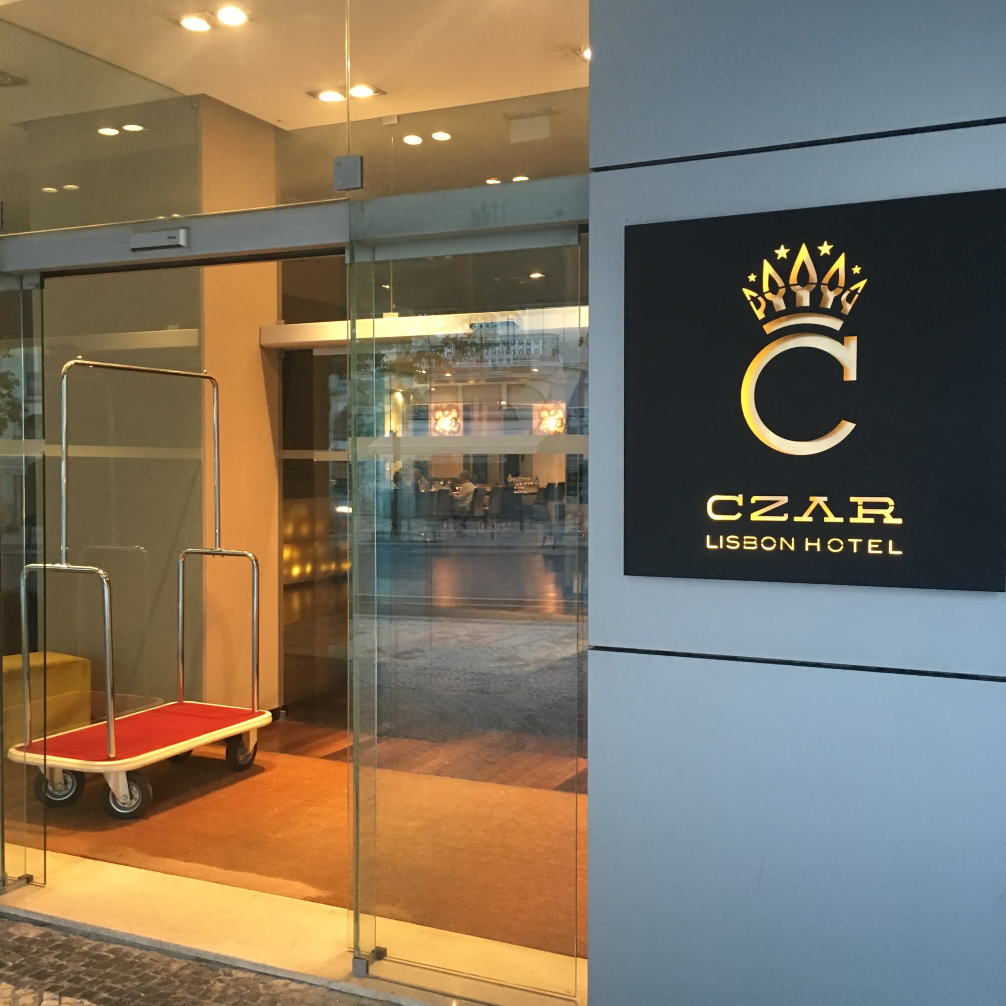 Czar Lisbon Hotel 2