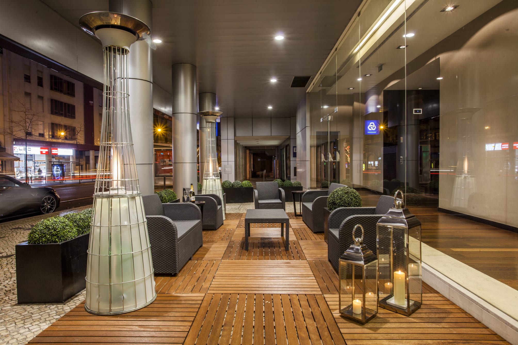 Czar Lisbon Hotel 1