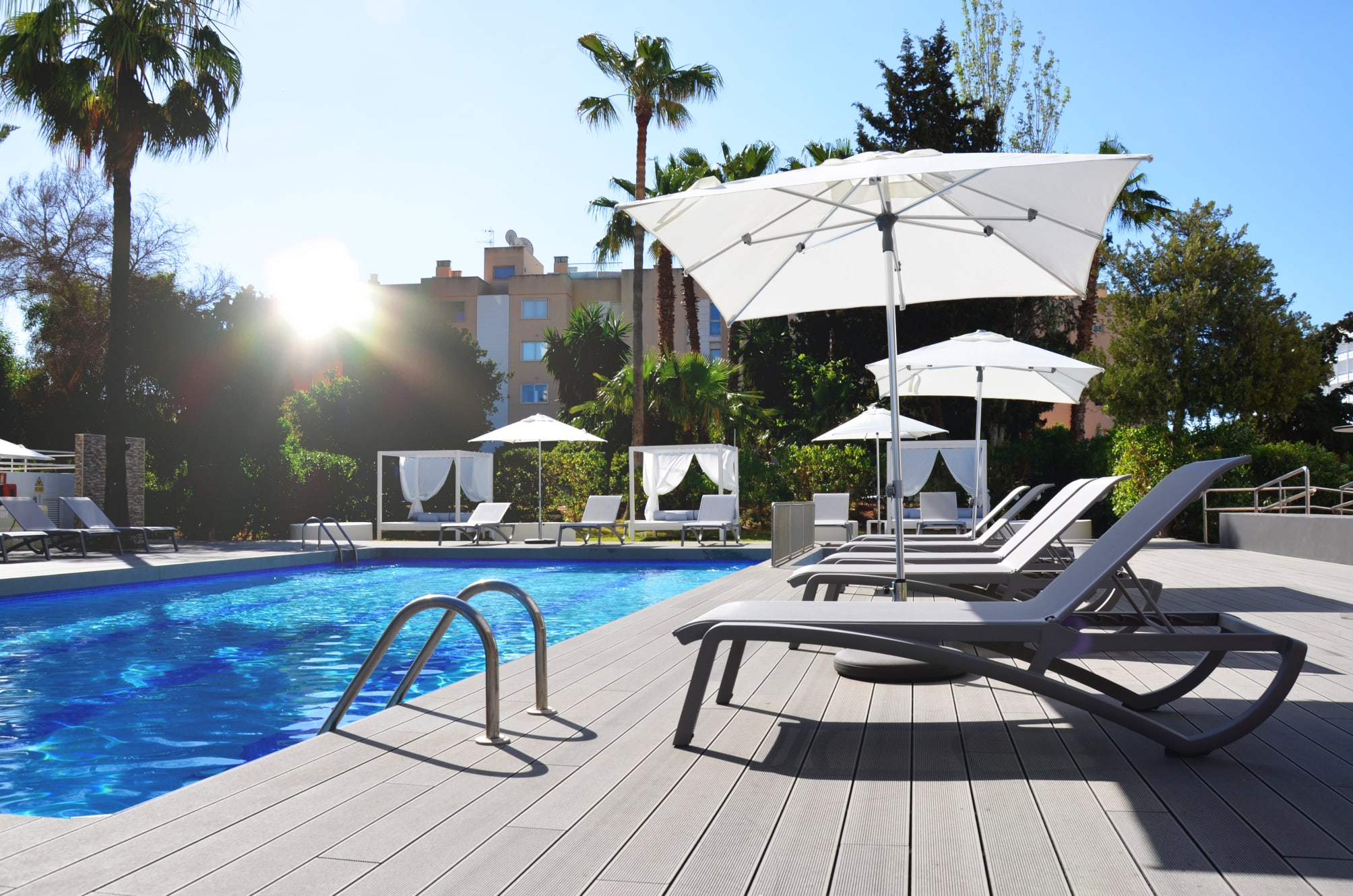 Apartamentos Vibra Tivoli 1