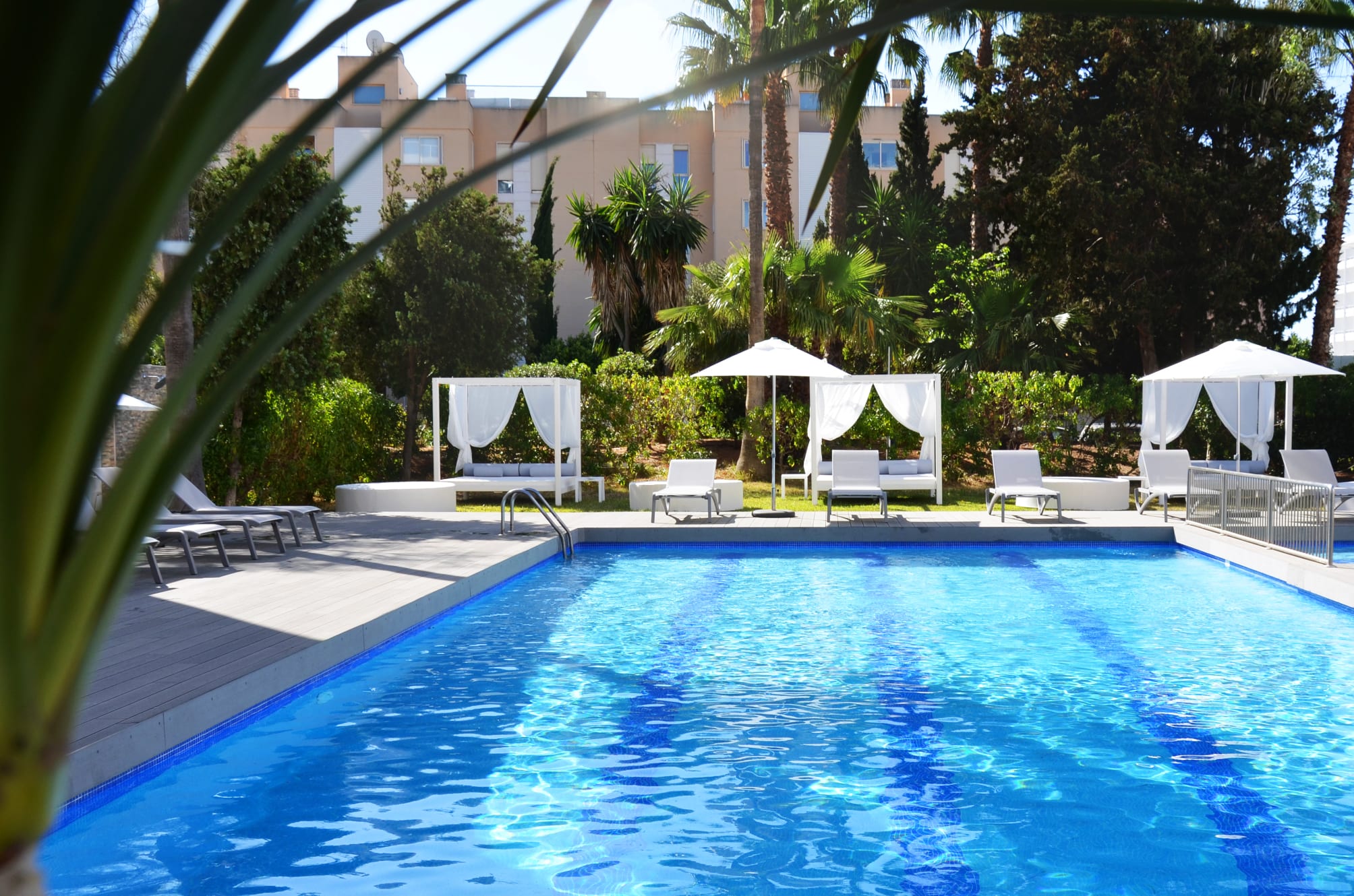 Apartamentos Vibra Tivoli 2