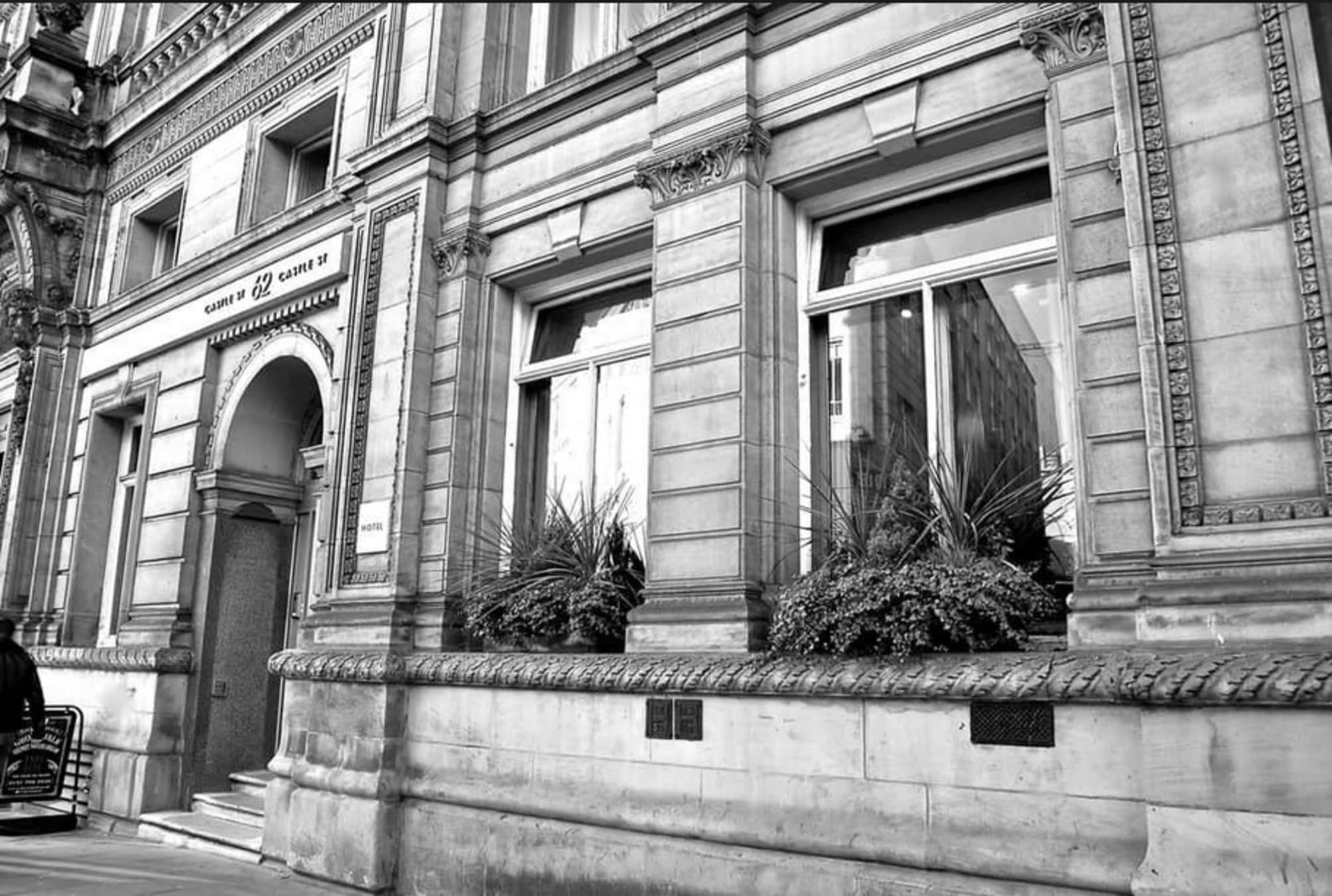 62 Castle Street Hotel 1