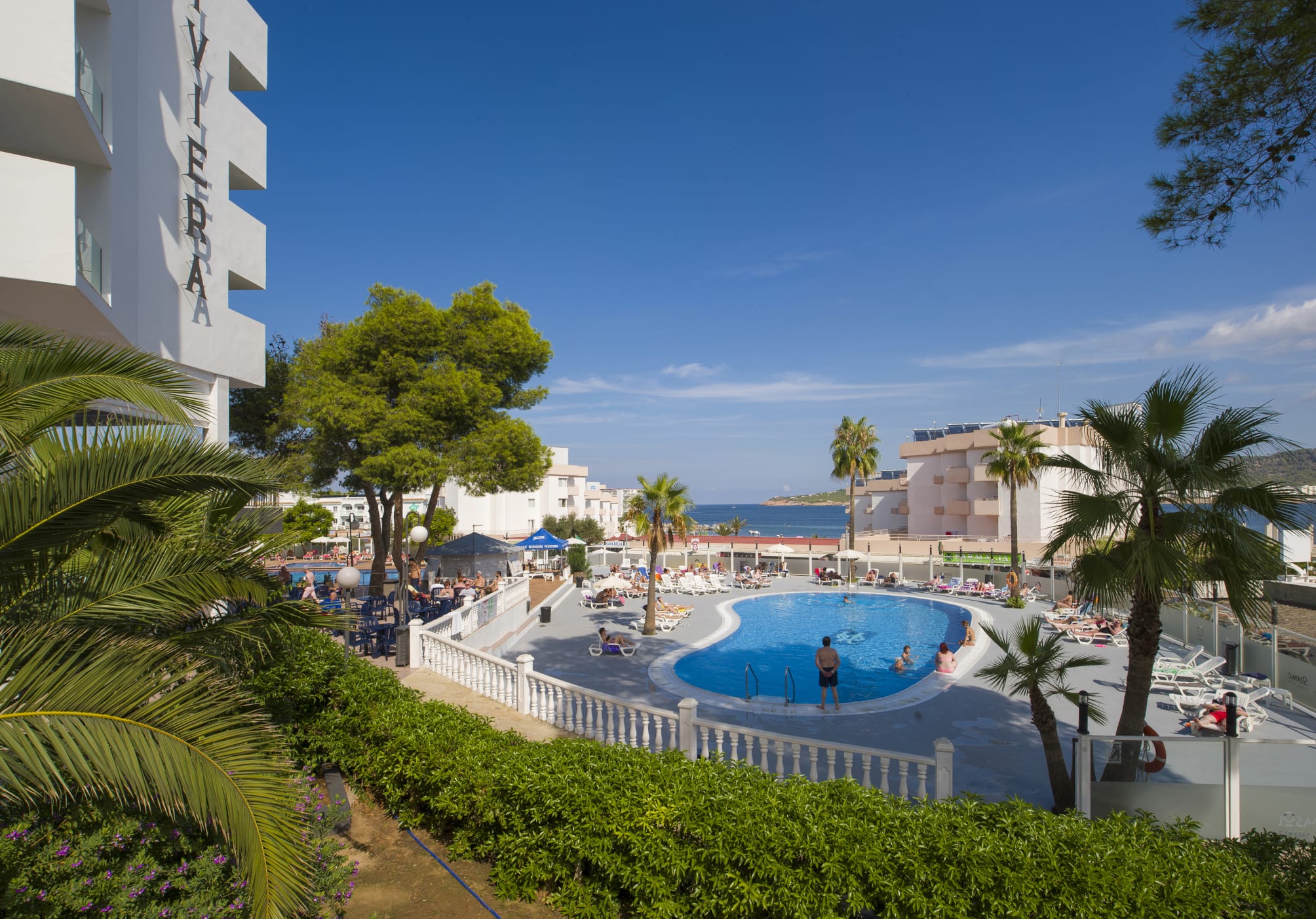 Apartamentos Vibra Riviera 1