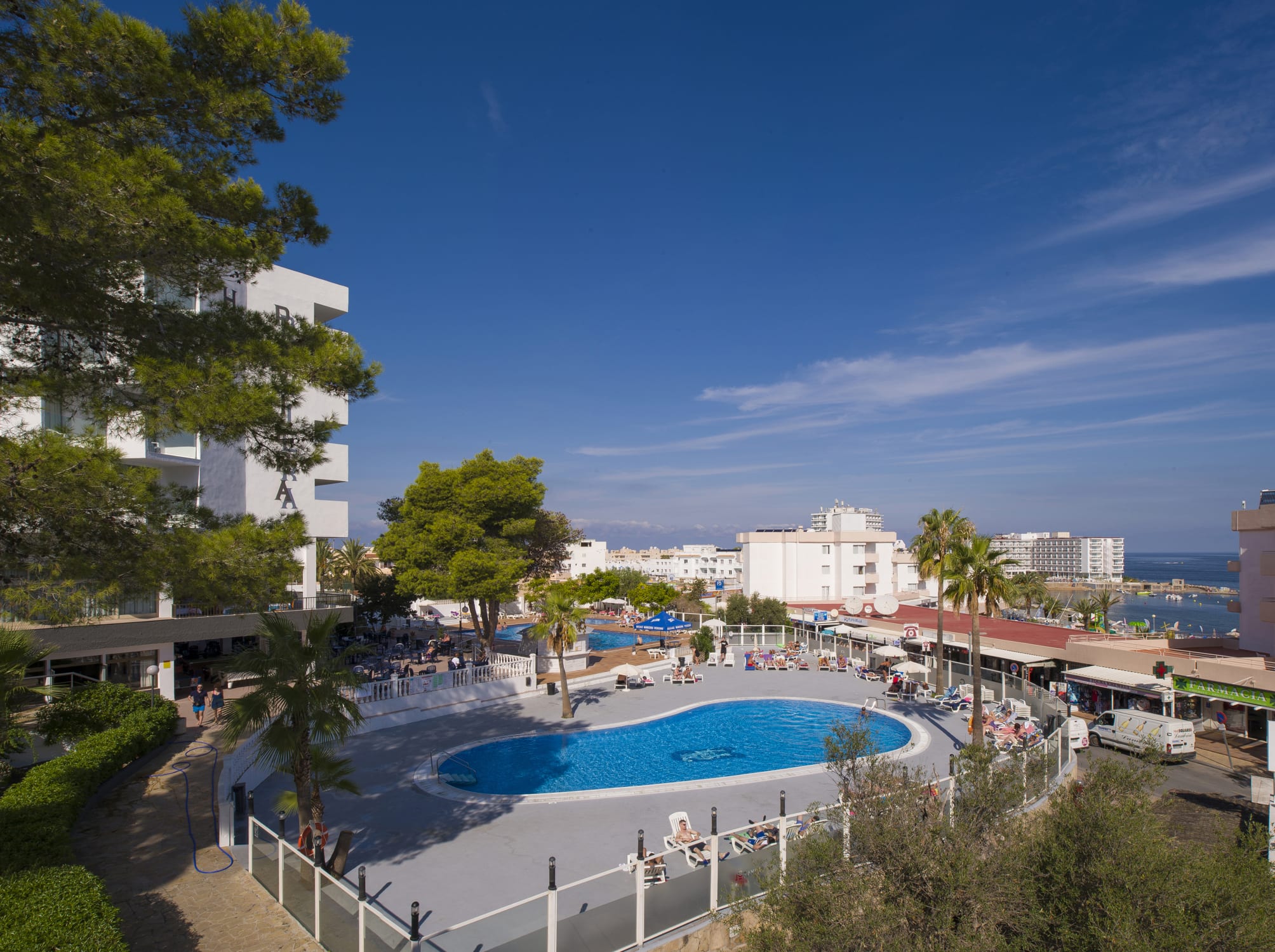 Apartamentos Vibra Riviera 2