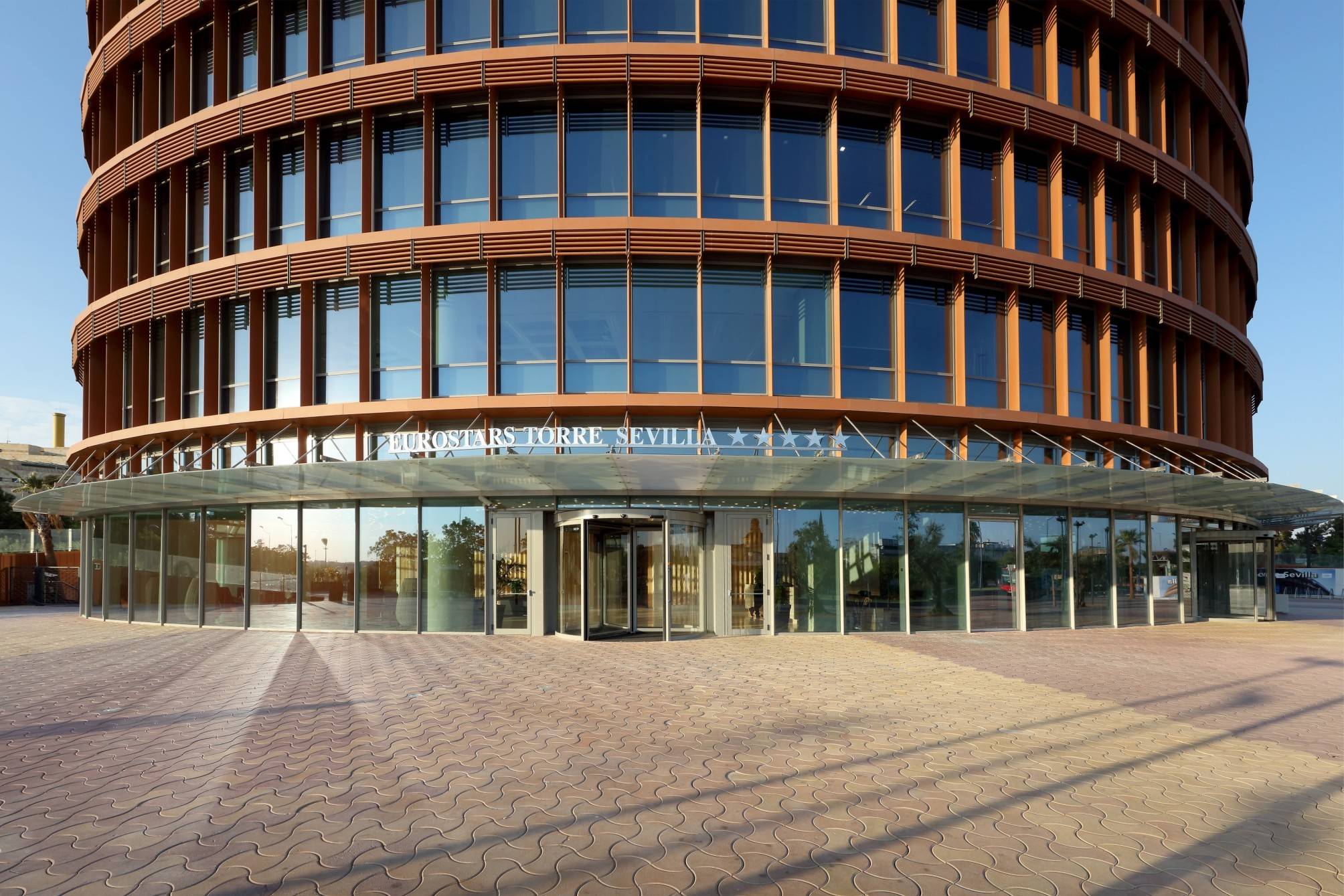 Eurostars Torre Sevilla 2