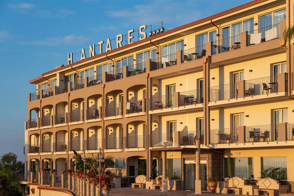 Hotel Antares 2