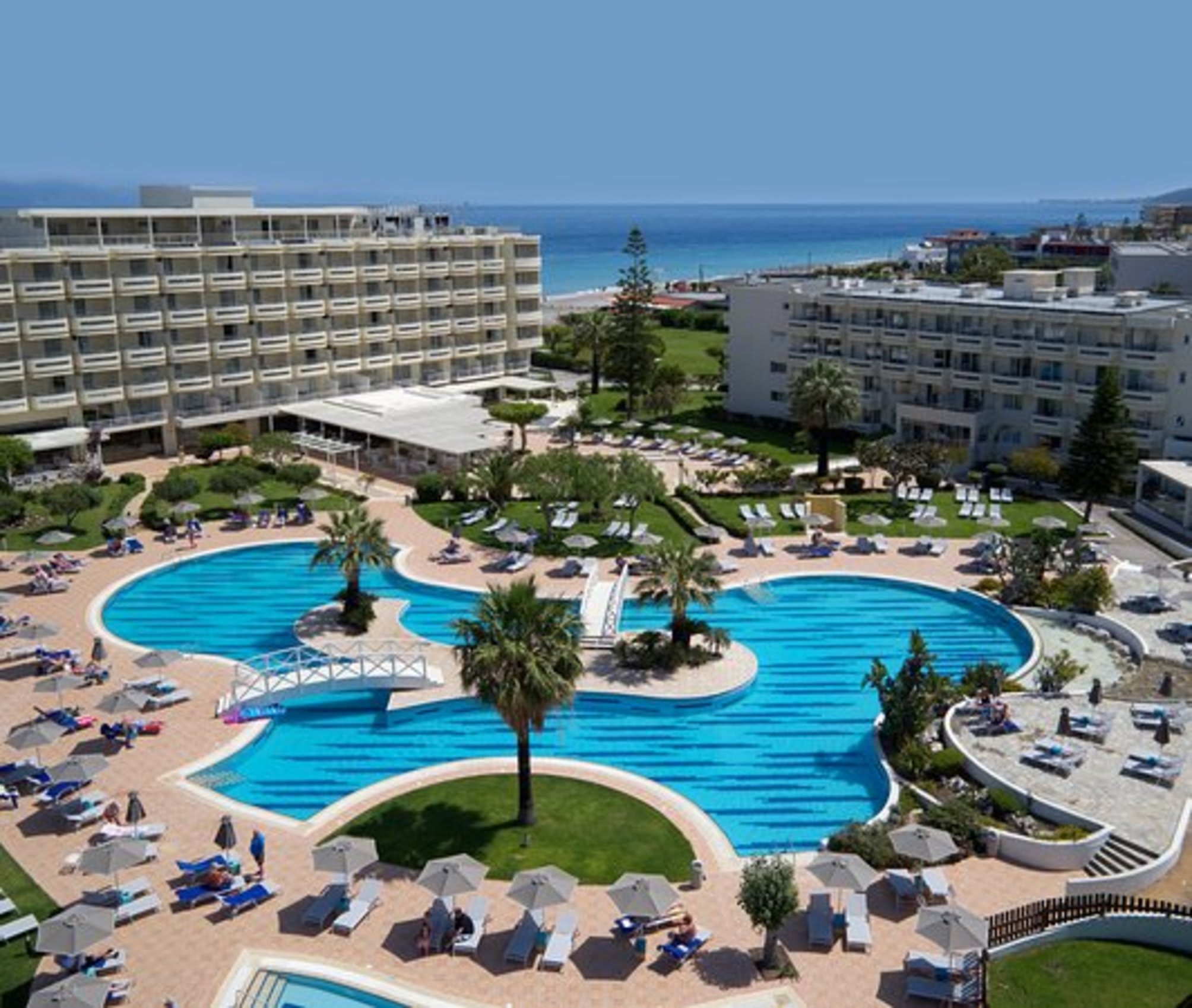 Electra Palace Rhodes - Premium All Inclusive 1